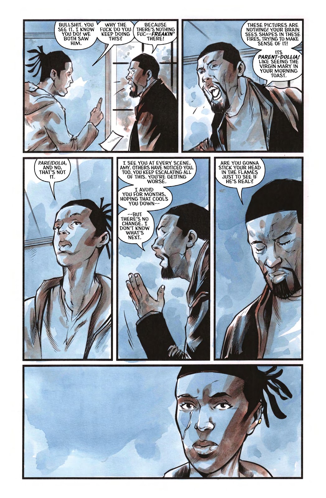 Charred Remains issue 2 - Page 21
