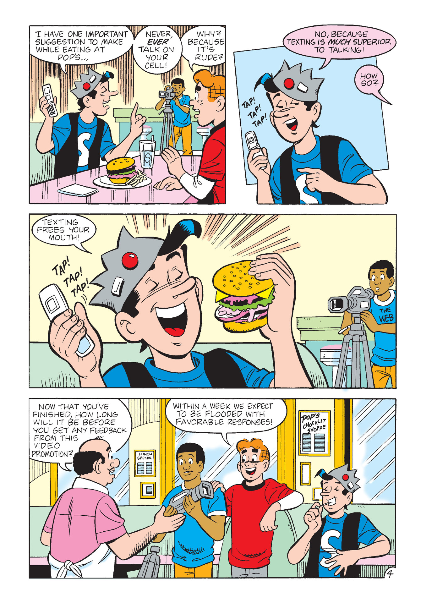 Read online World of Archie Double Digest comic -  Issue #128 - 95