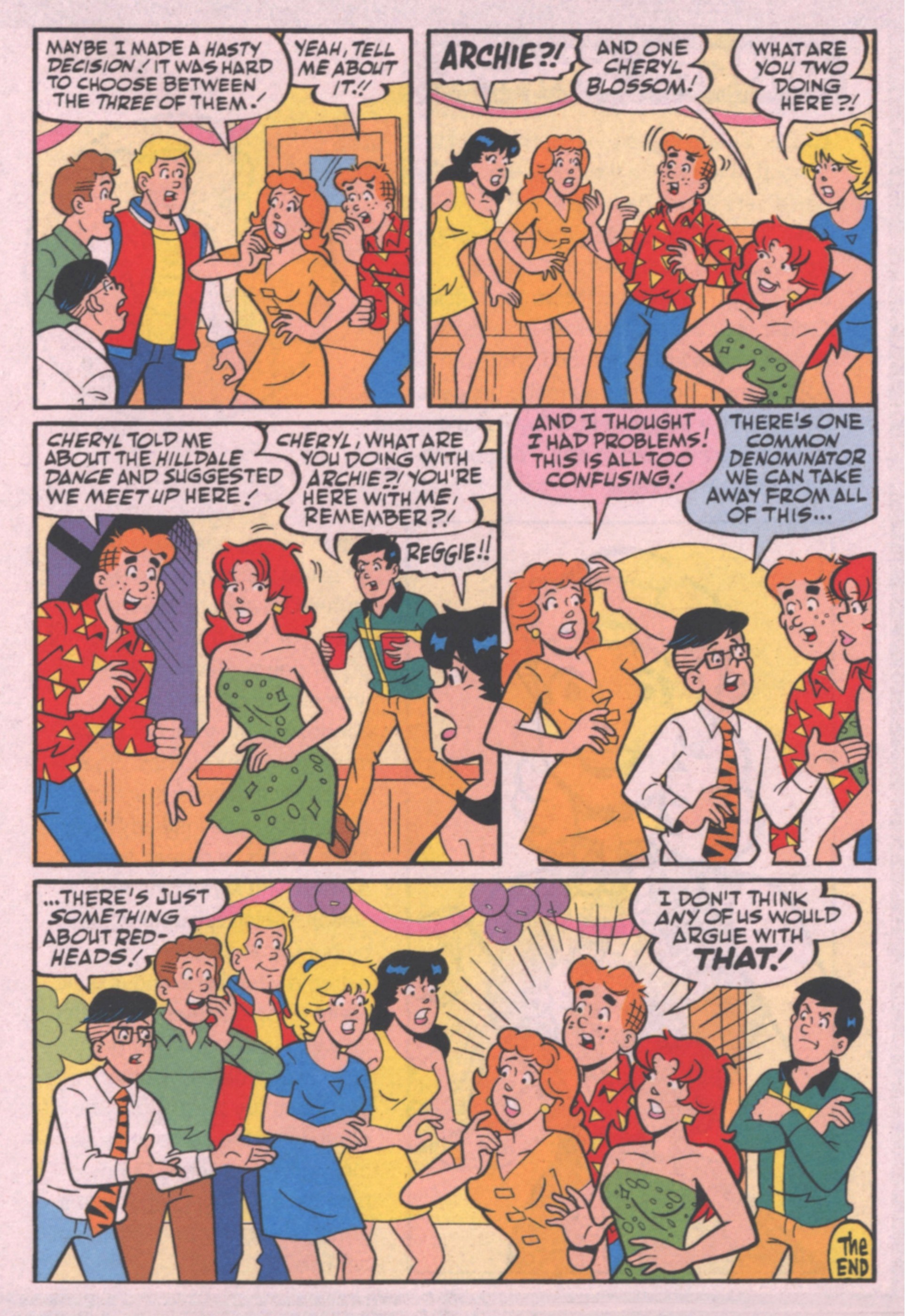 Read online Archie Giant Comics comic -  Issue # TPB (Part 2) - 2