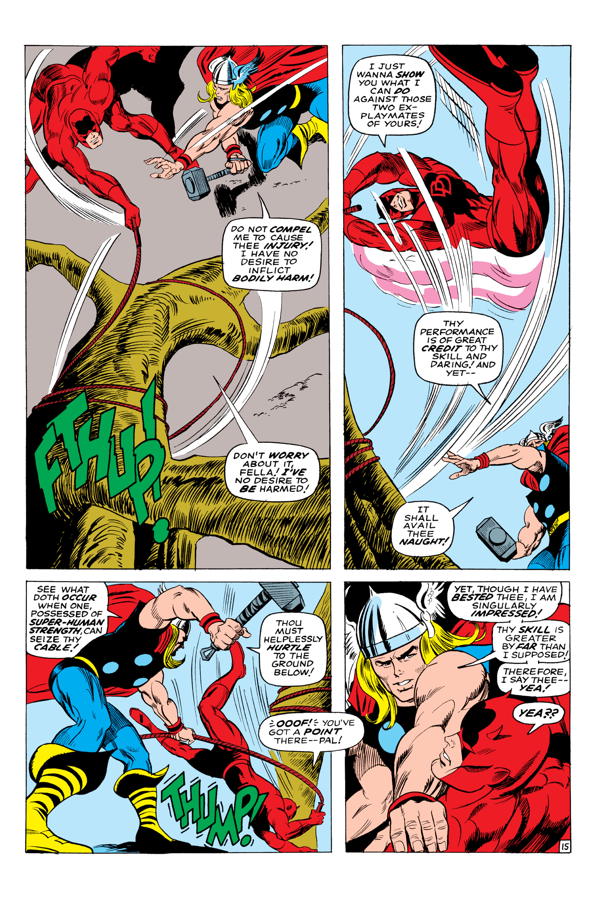 Read online Daredevil Omnibus comic -  Issue # TPB 1 (Part 7) - 95