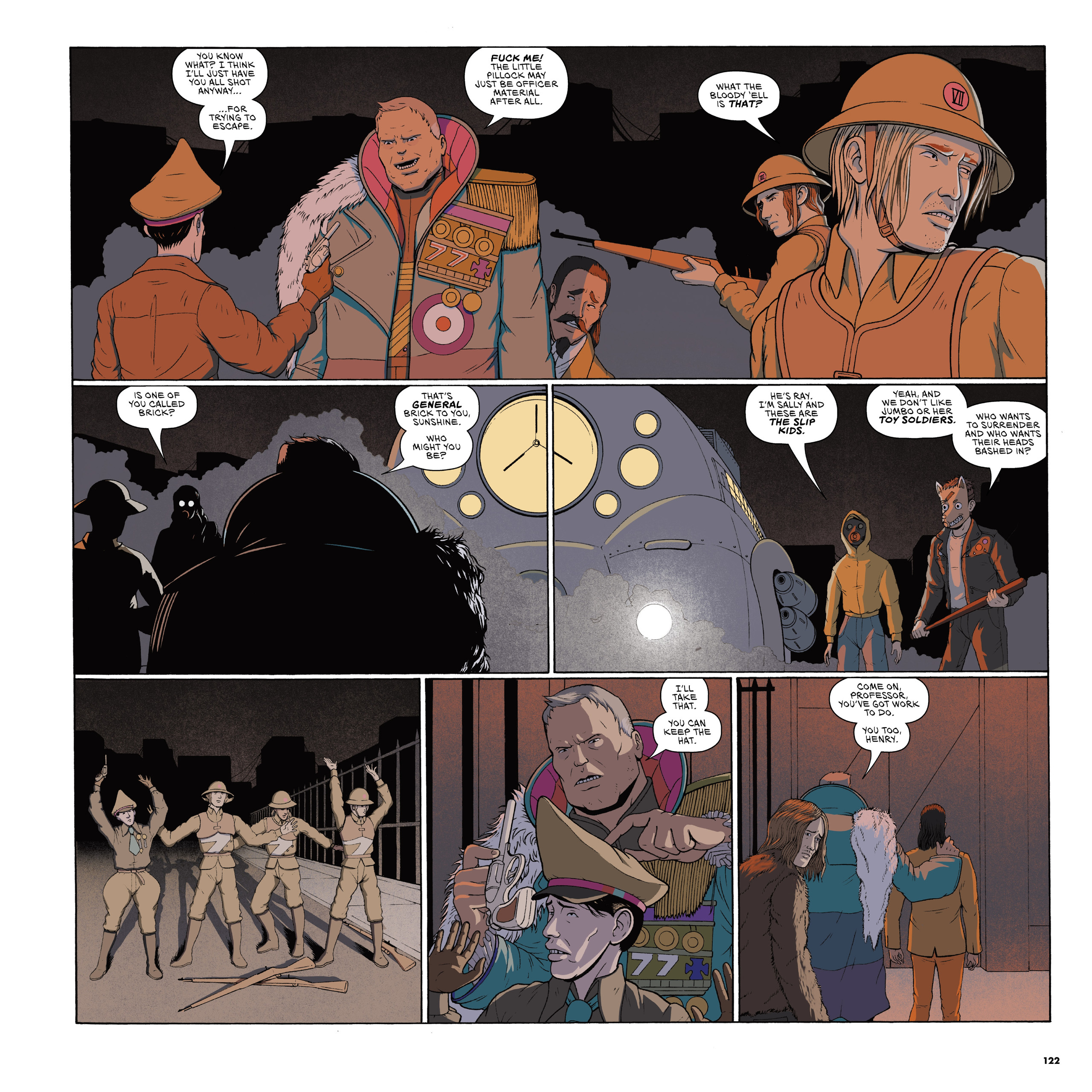 Read online Life House comic -  Issue # TPB - 114