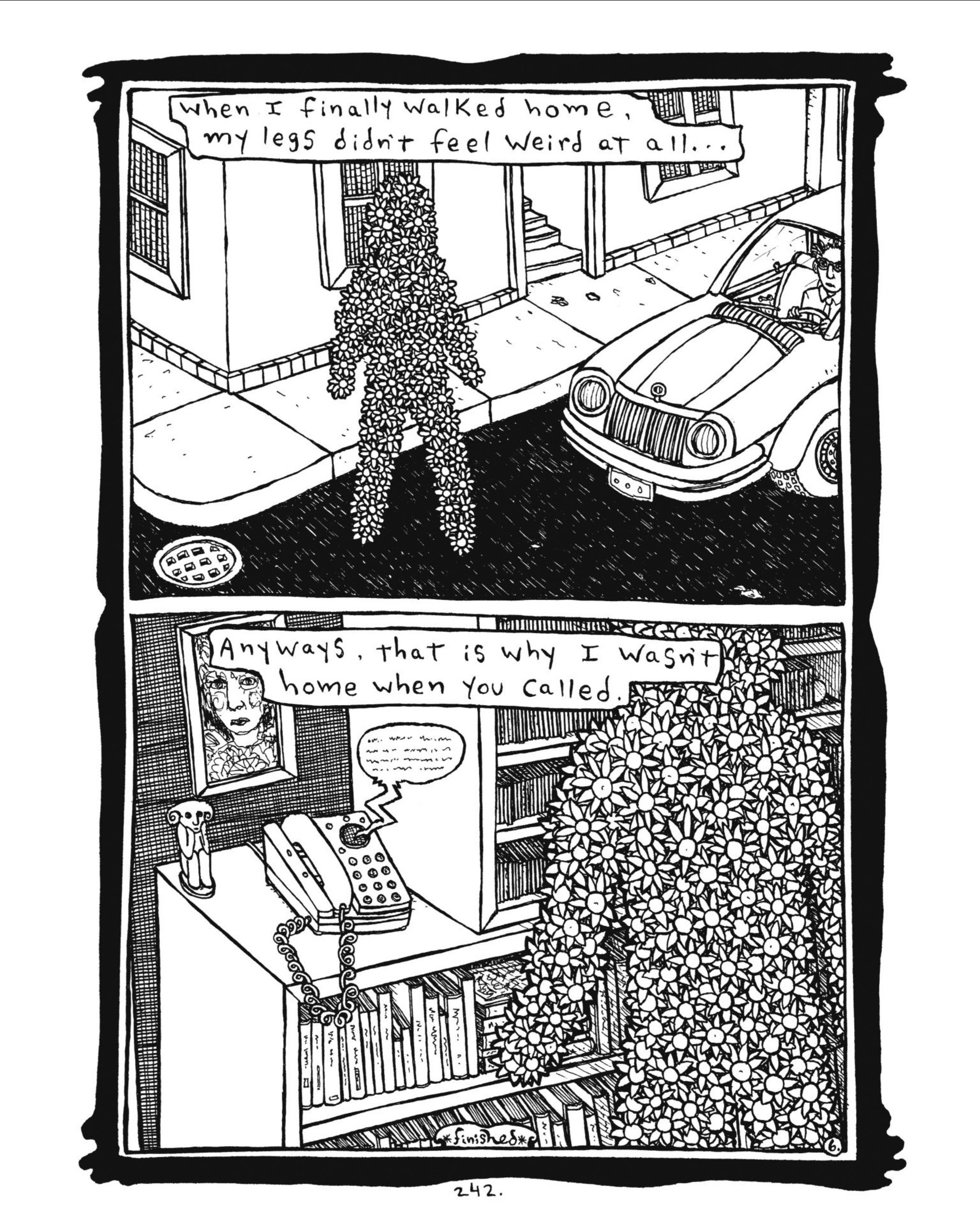 Read online Capacity comic -  Issue # TPB (Part 3) - 44