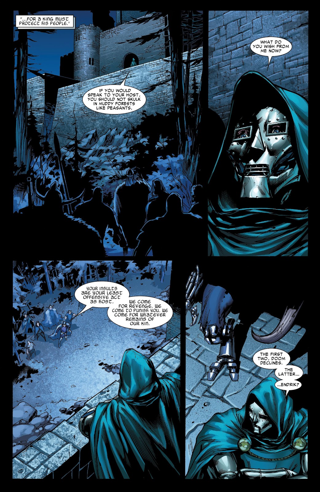 Thor by Straczynski & Gillen Omnibus issue TPB (Part 6) - Page 51