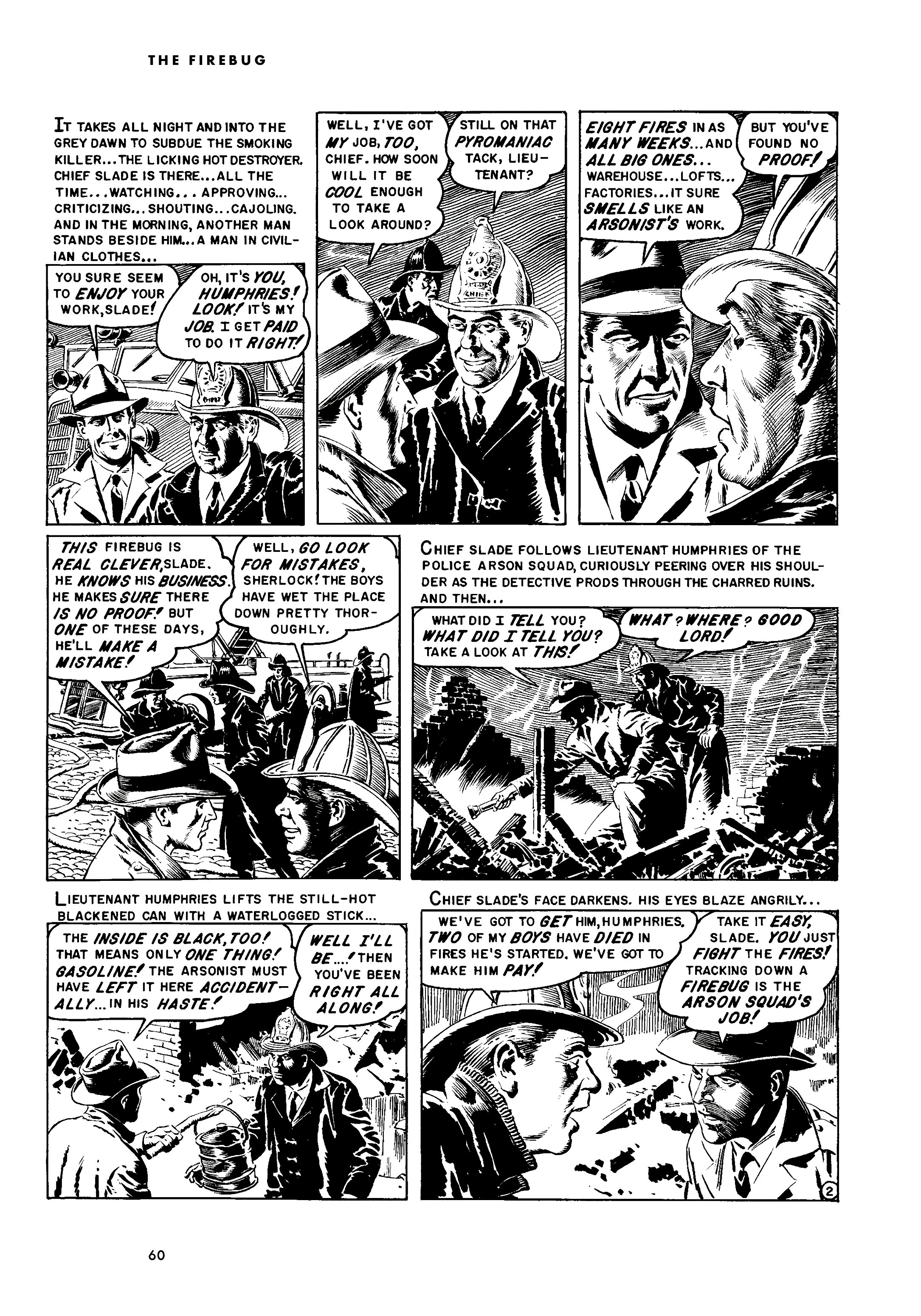 Read online The Bitter End and Other Stories comic -  Issue # TPB (Part 1) - 77