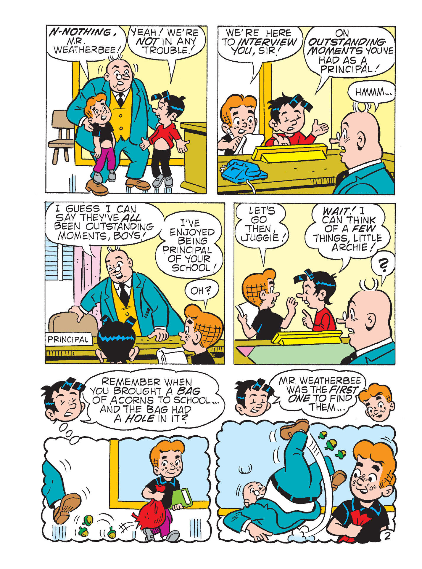 Read online World of Archie Double Digest comic -  Issue #137 - 162