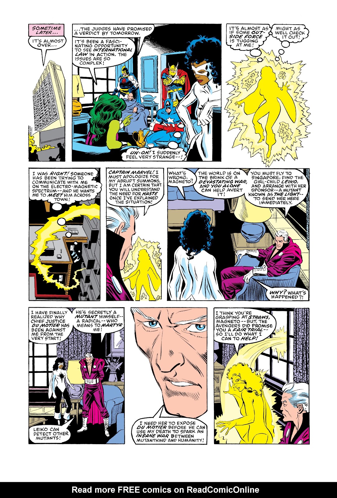 Marvel Masterworks: The Uncanny X-Men issue TPB 15 (Part 2) - Page 4