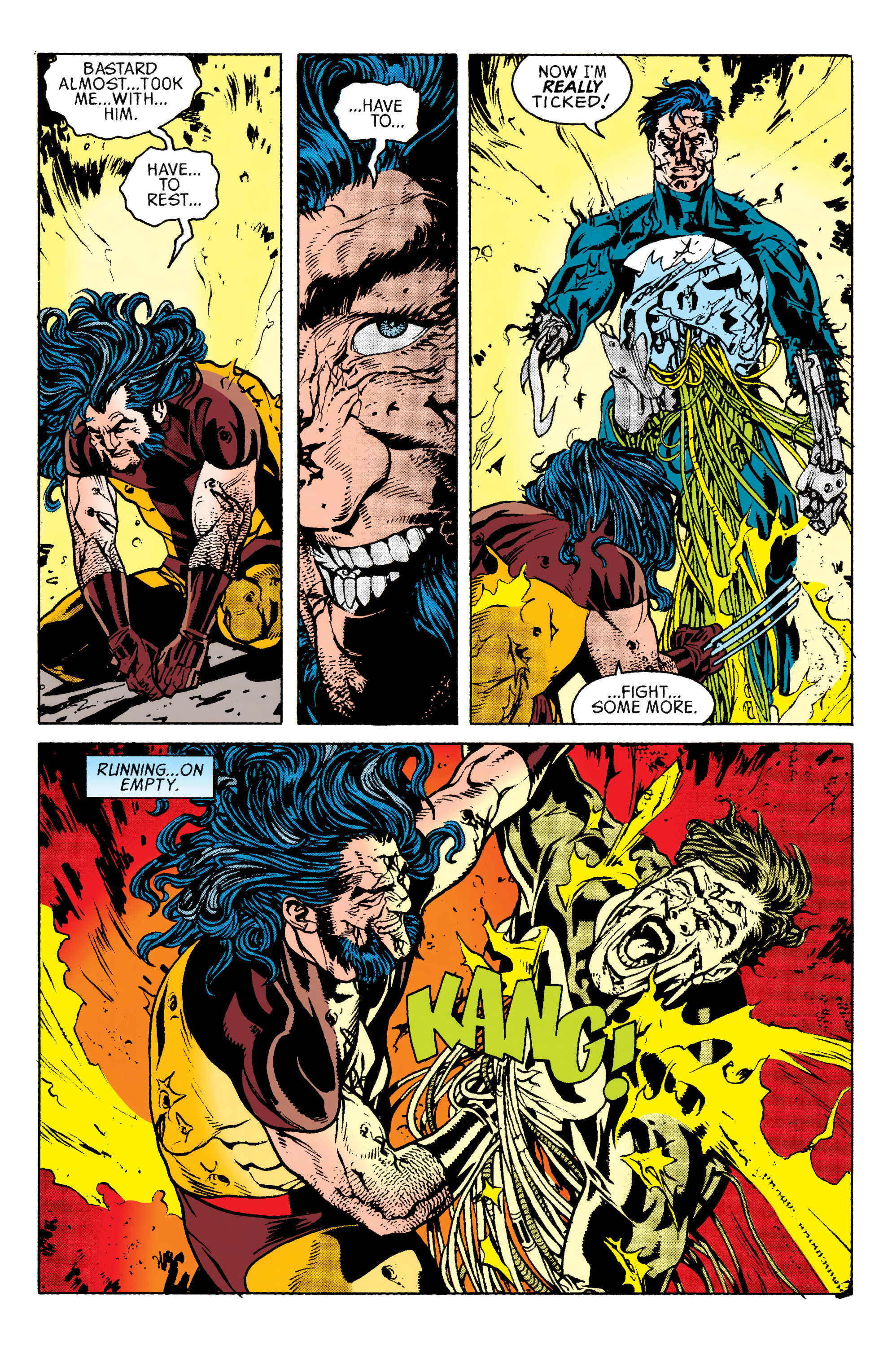 Read online Wolverine Omnibus comic -  Issue # TPB 4 (Part 10) - 72