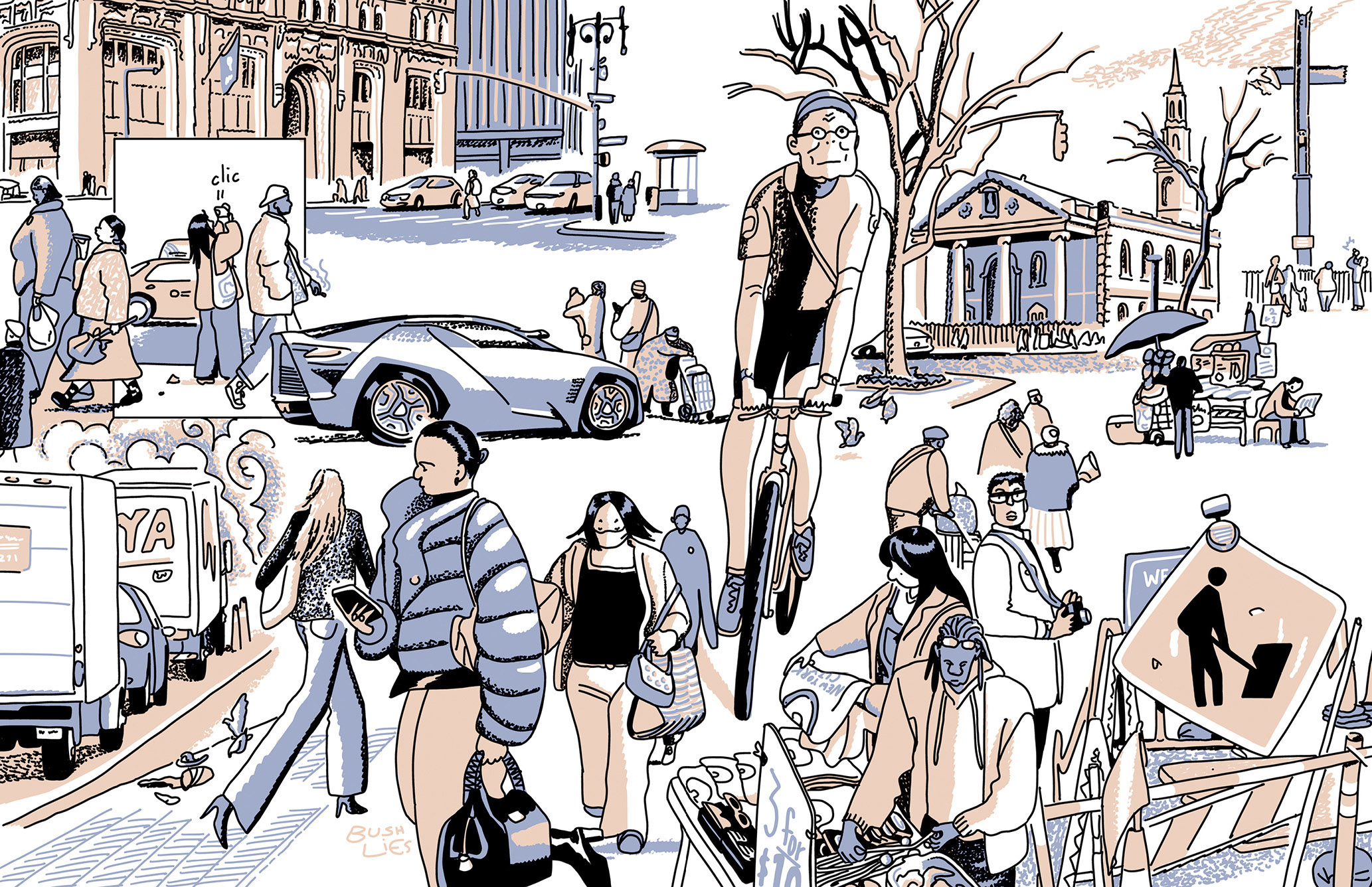 Read online Roaming comic -  Issue # TPB (Part 3) - 22