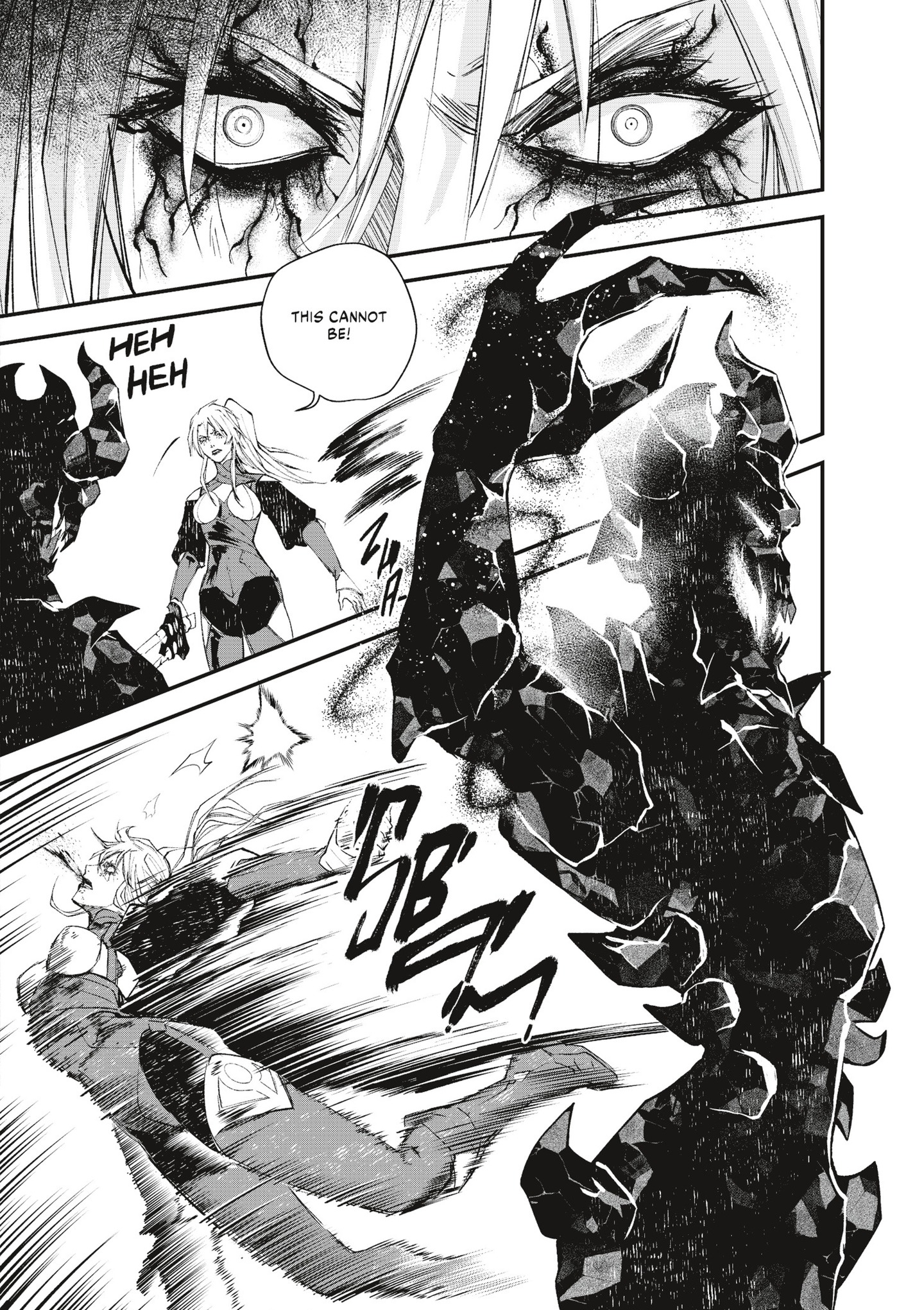 Read online Oneira comic -  Issue # TPB 3 (Part 2) - 33