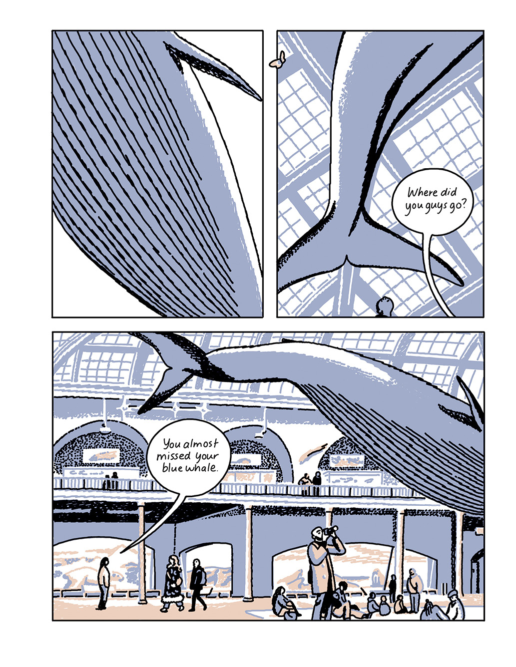 Read online Roaming comic -  Issue # TPB (Part 2) - 77