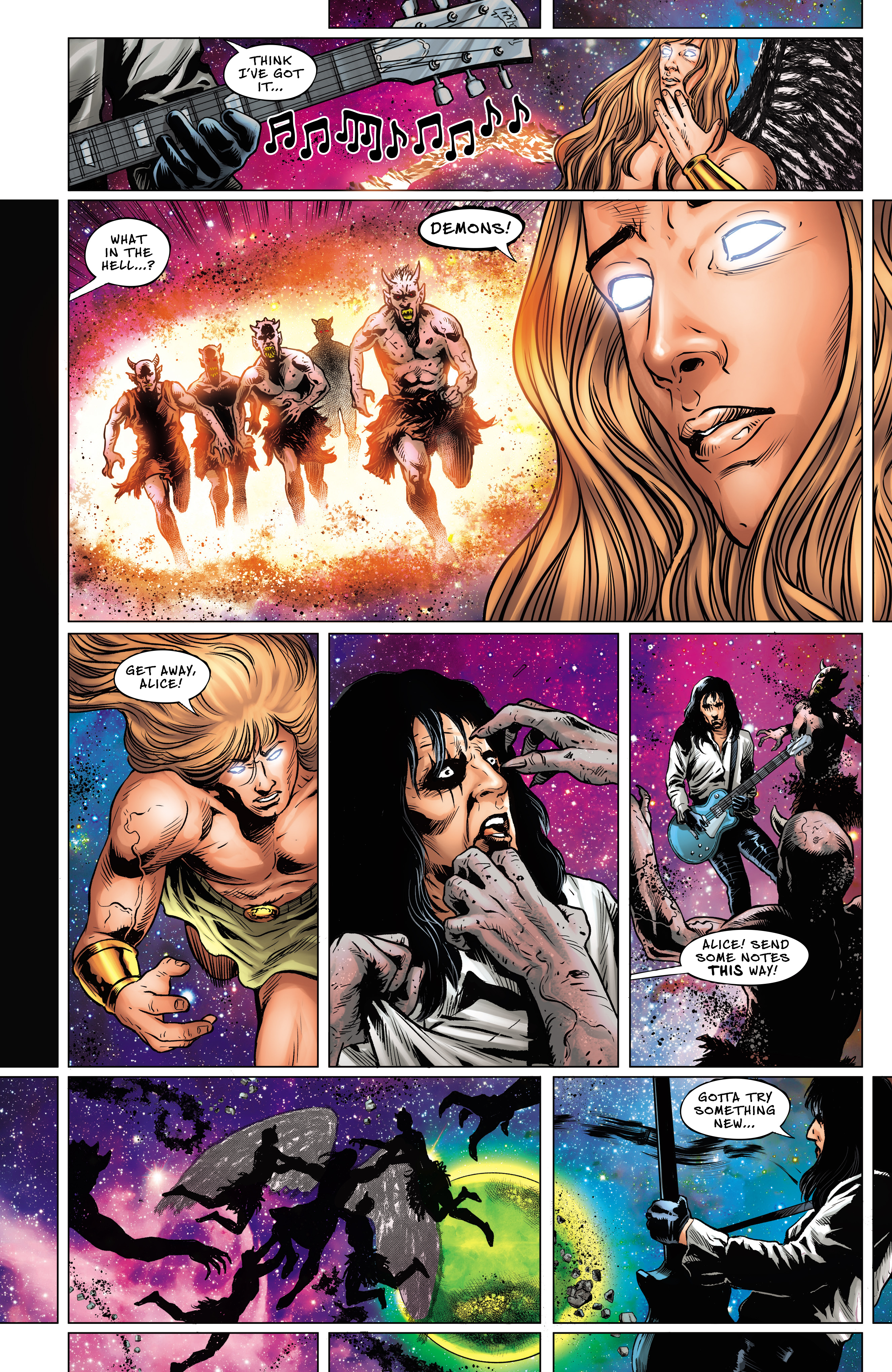 Read online Alice Cooper (2023) comic -  Issue #5 - 10