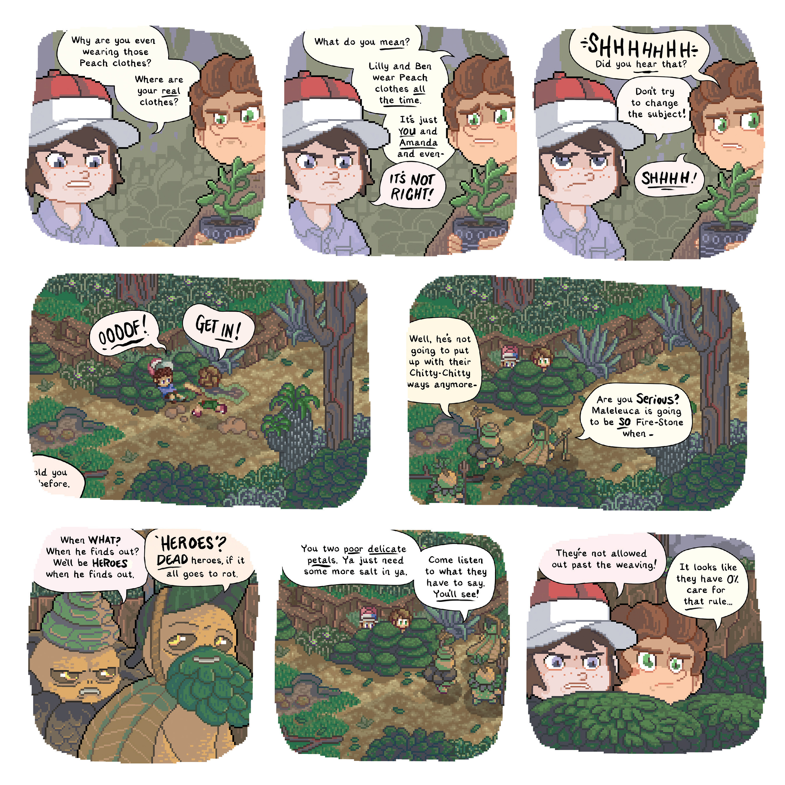 Read online Home Time comic -  Issue # TPB 1 (Part 2) - 60