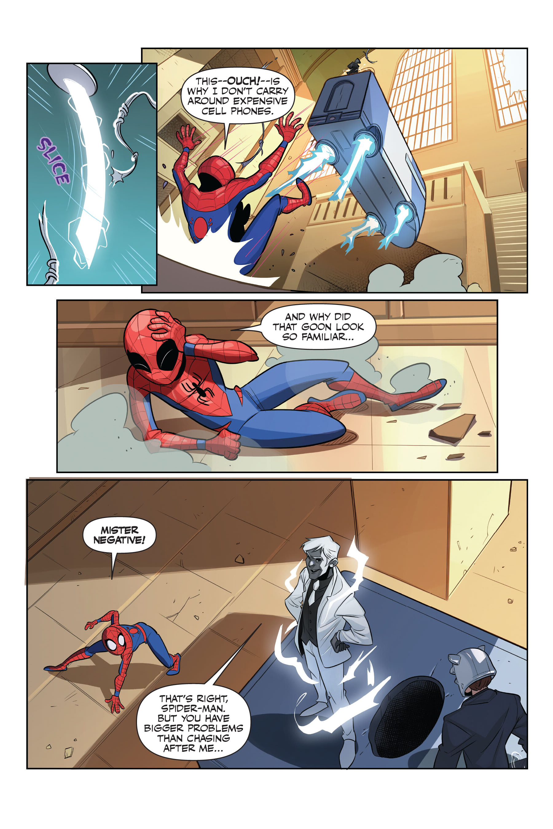 Read online Spider-Man: Great Power, Great Mayhem comic -  Issue # TPB - 79