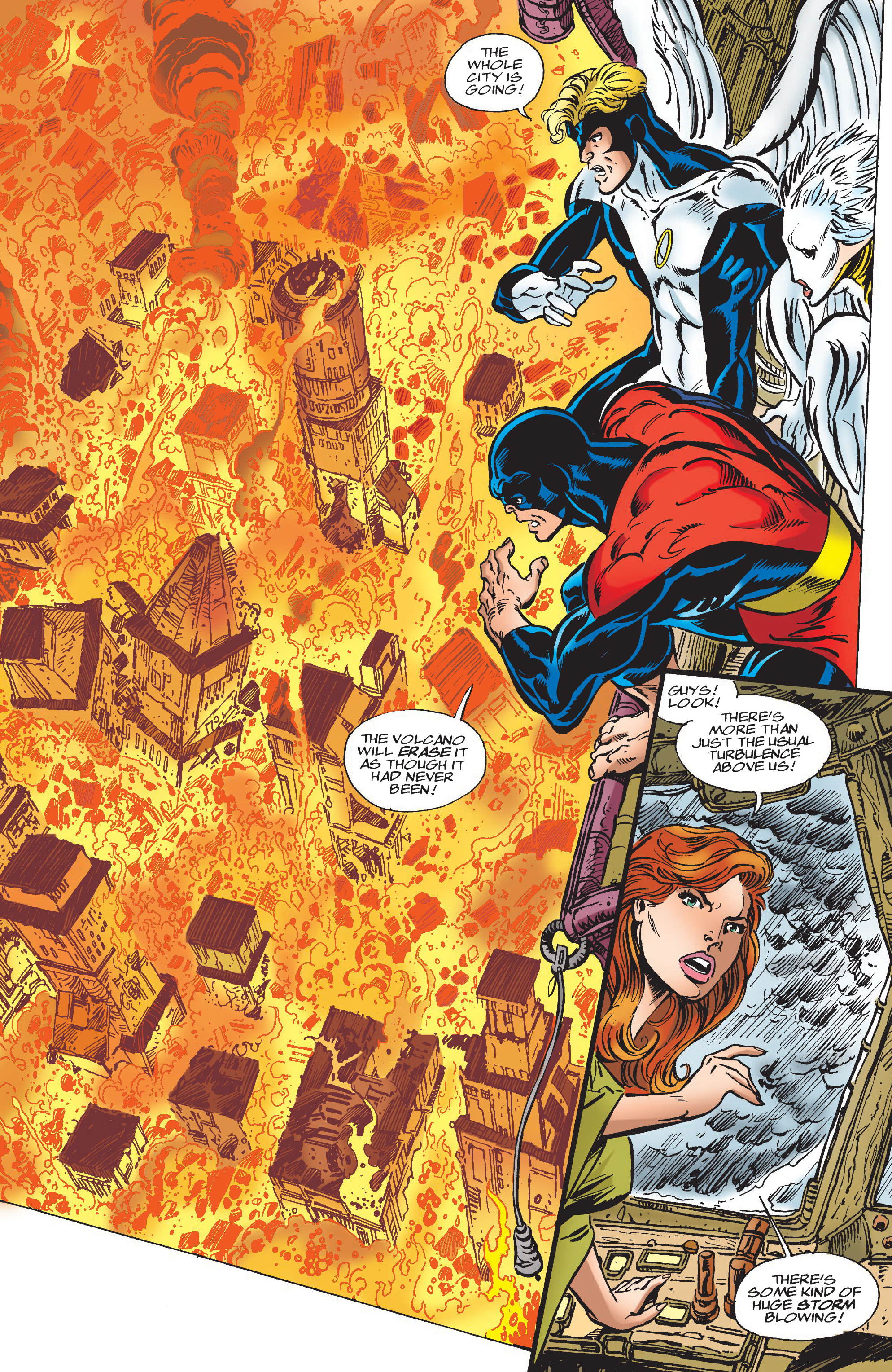 Read online X-Men: The Hidden Years comic -  Issue # TPB (Part 2) - 19