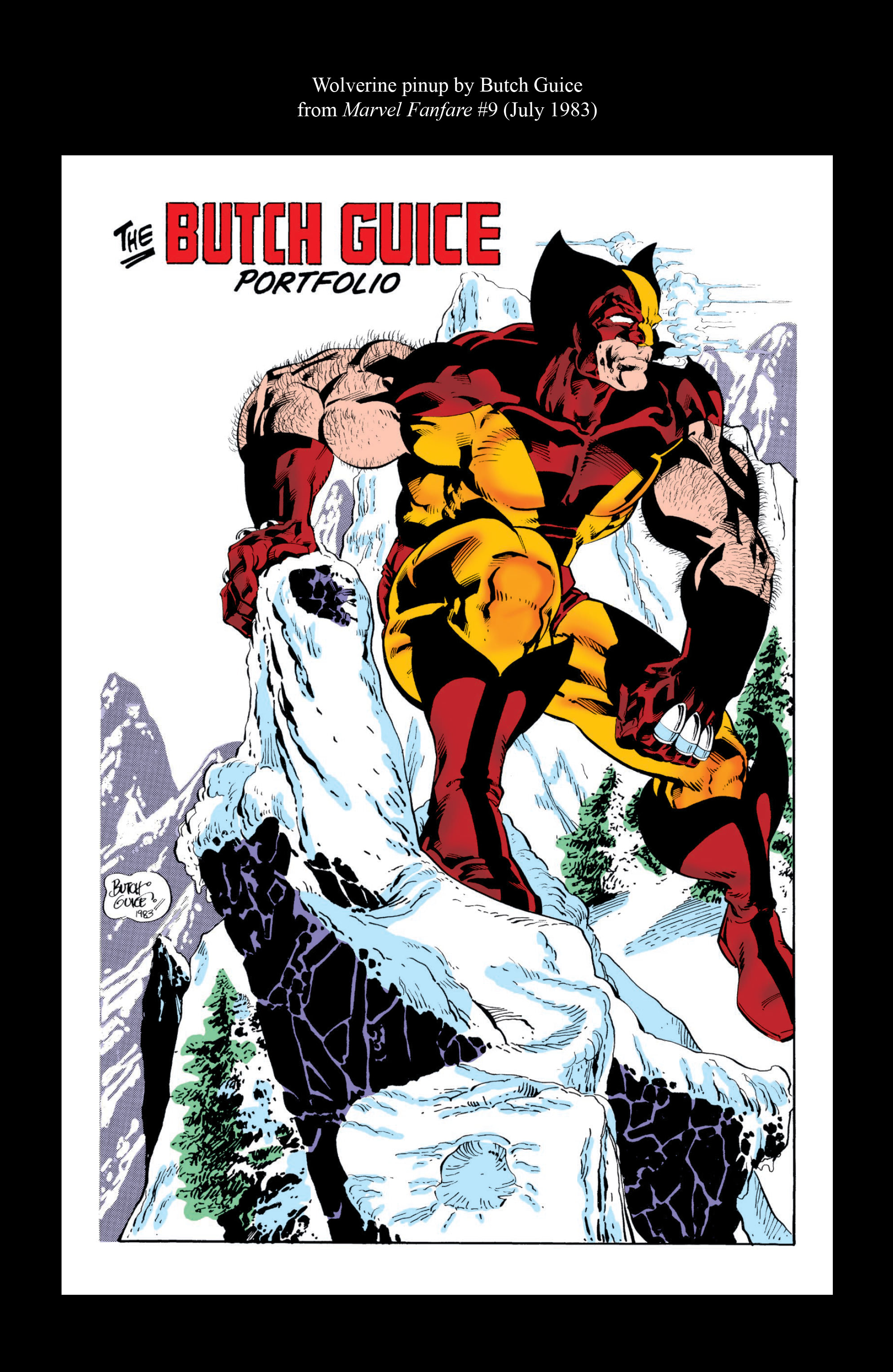 Read online Uncanny X-Men Omnibus comic -  Issue # TPB 3 (Part 10) - 87