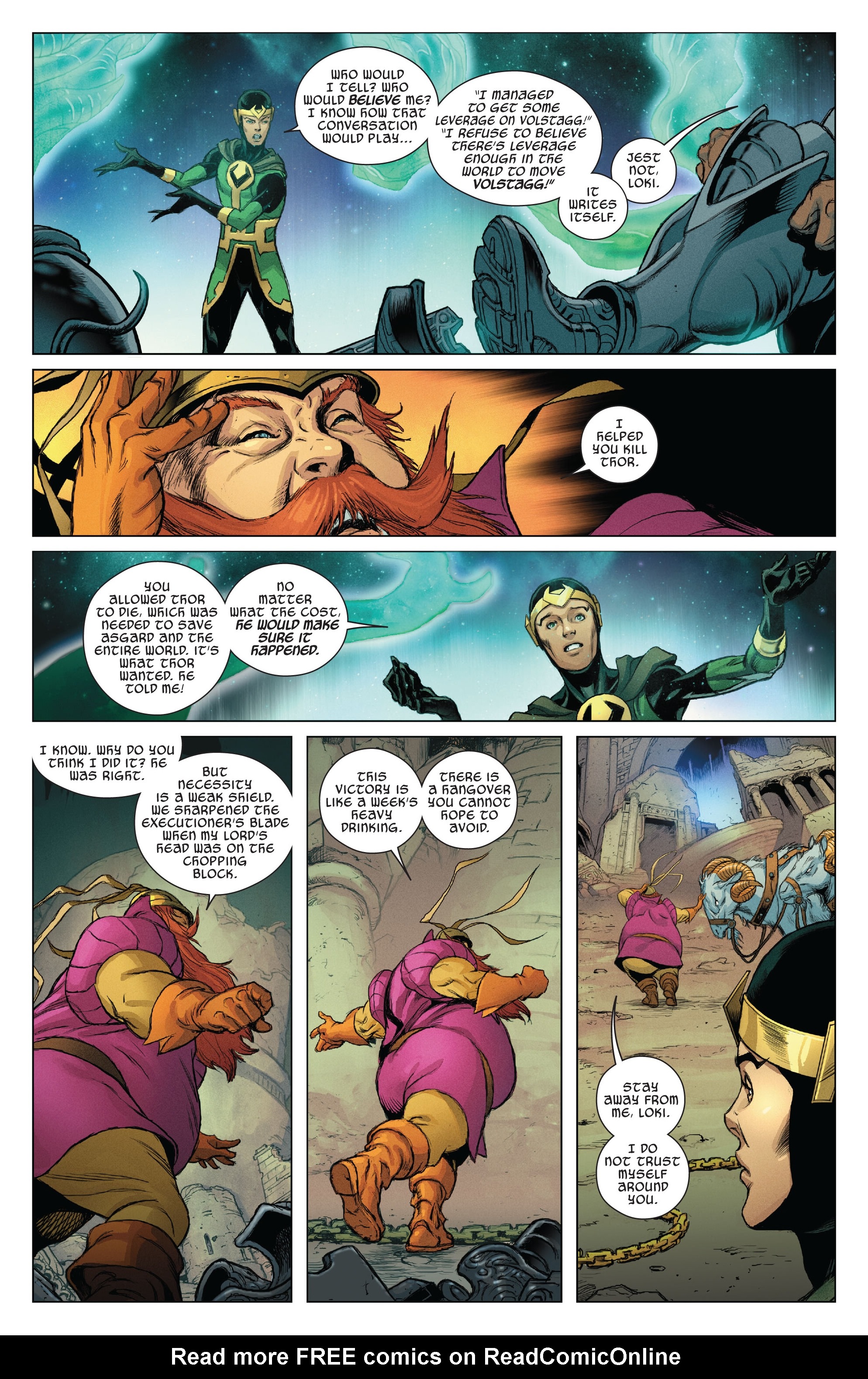 Read online Loki Modern Era Epic Collection comic -  Issue # TPB 1 (Part 3) - 38