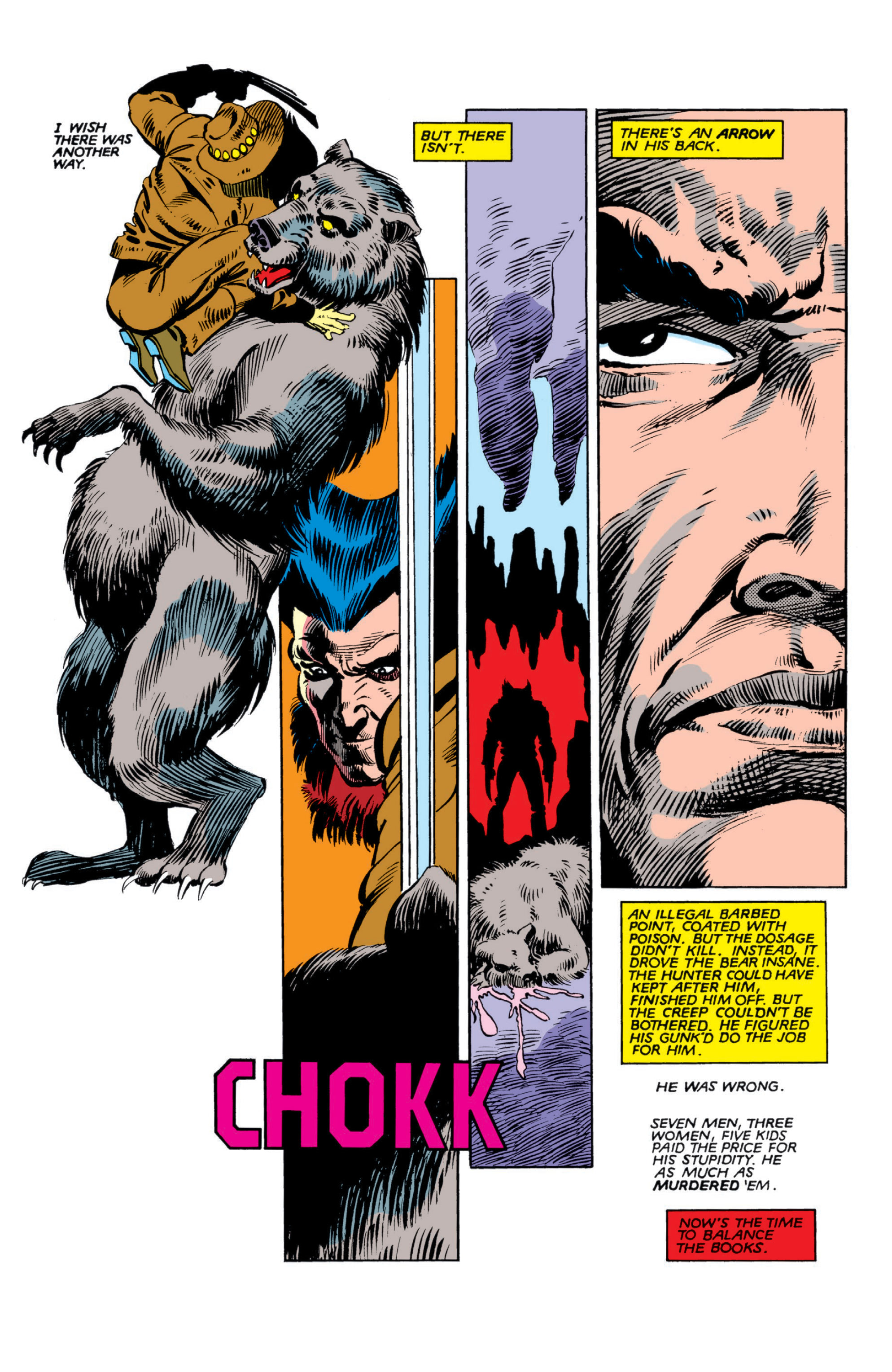Read online Uncanny X-Men Omnibus comic -  Issue # TPB 3 (Part 6) - 77