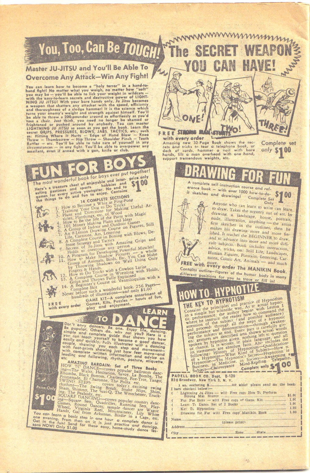 Read online A-1 Comics comic -  Issue #129 - 35