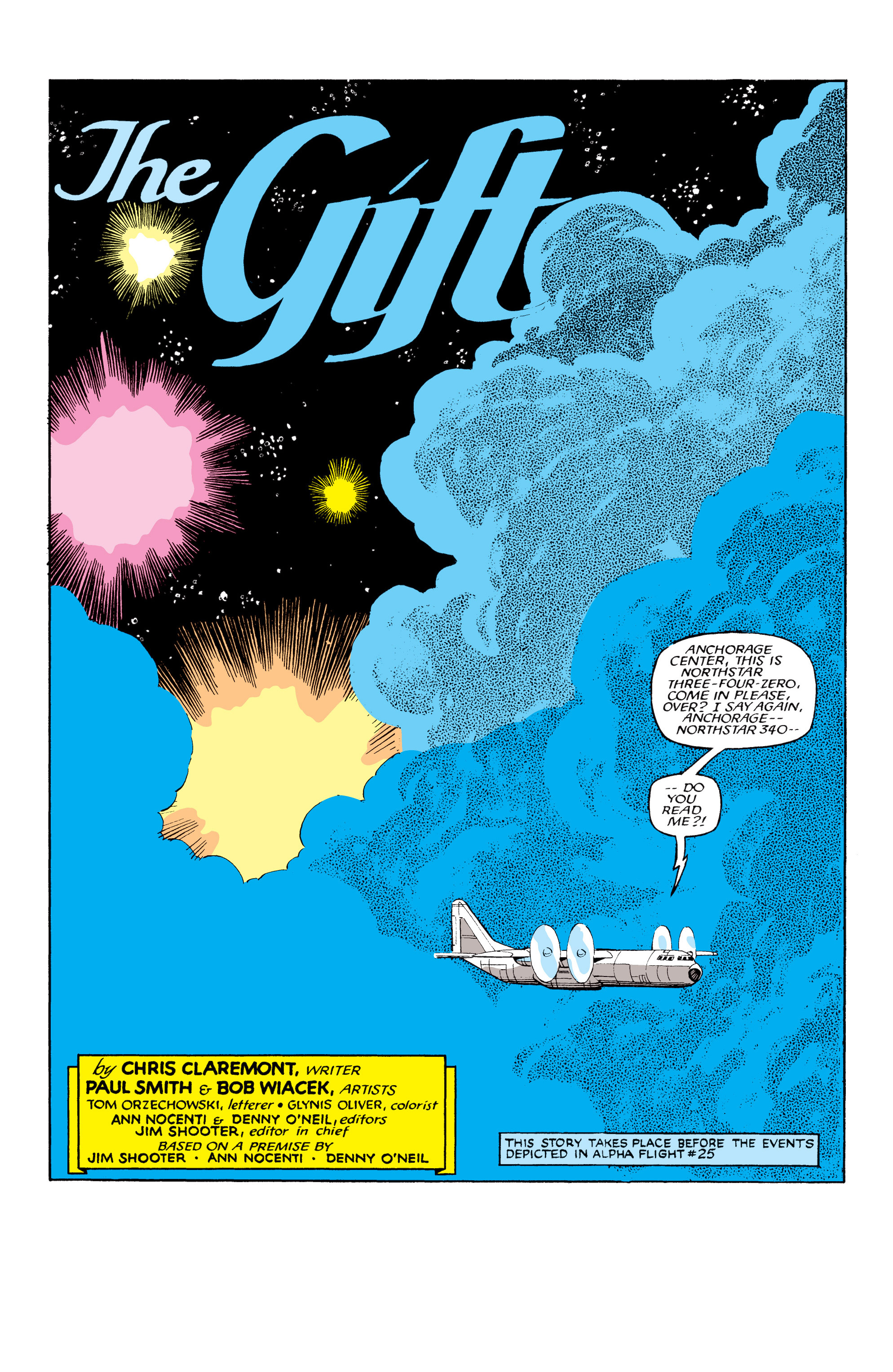 Read online Uncanny X-Men Omnibus comic -  Issue # TPB 4 (Part 7) - 56