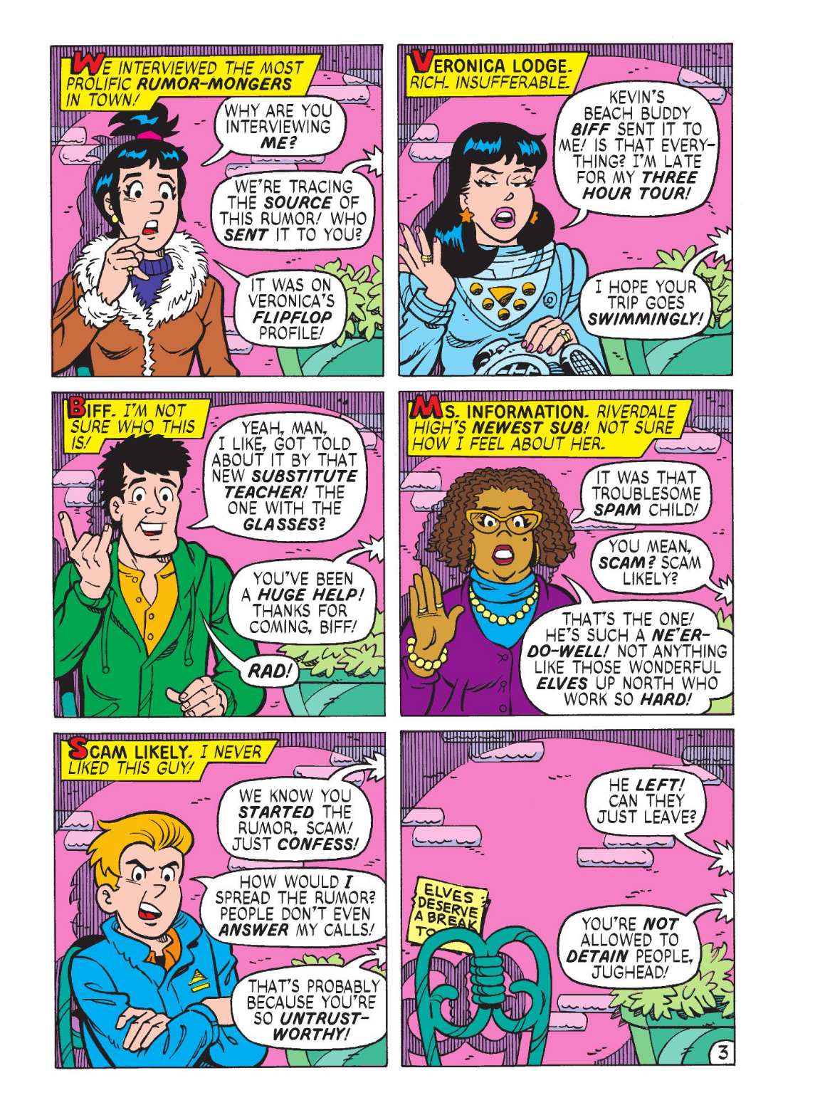 Archie Comics Double Digest issue 345 - Page 9