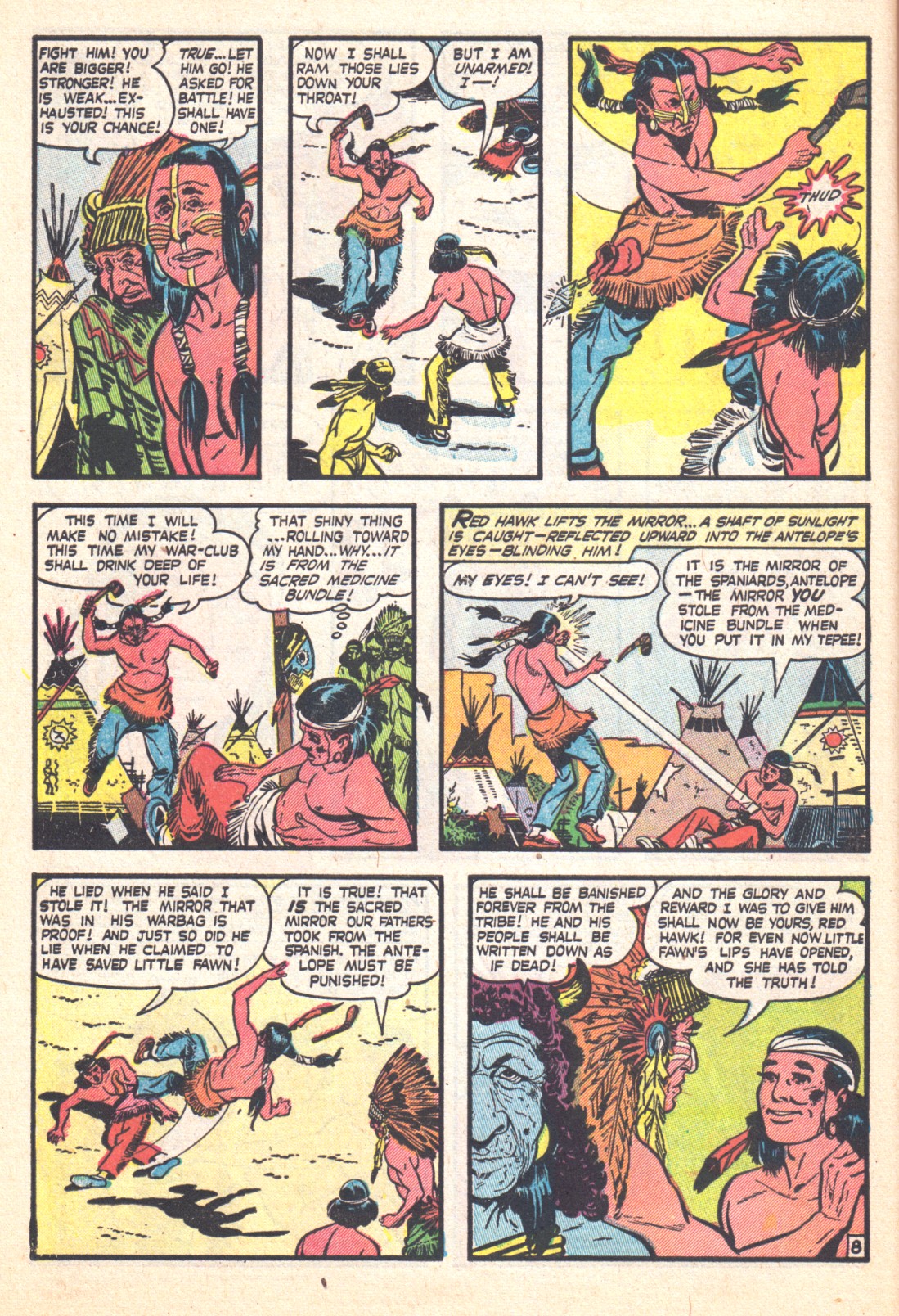Read online A-1 Comics comic -  Issue #113 - 10