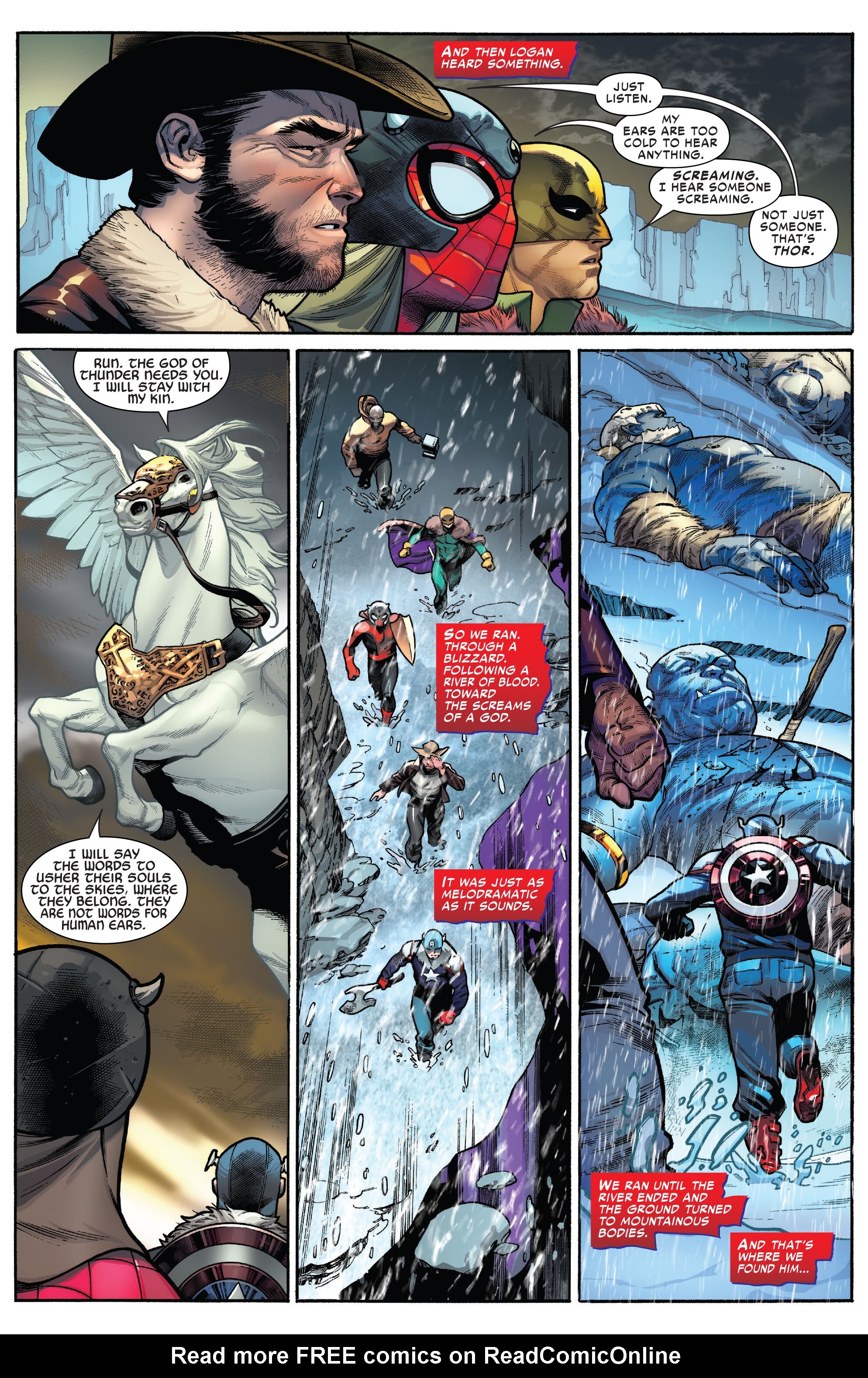 Read online Friendly Neighborhood Spider-Man by Tom Taylor comic -  Issue # TPB (Part 2) - 59