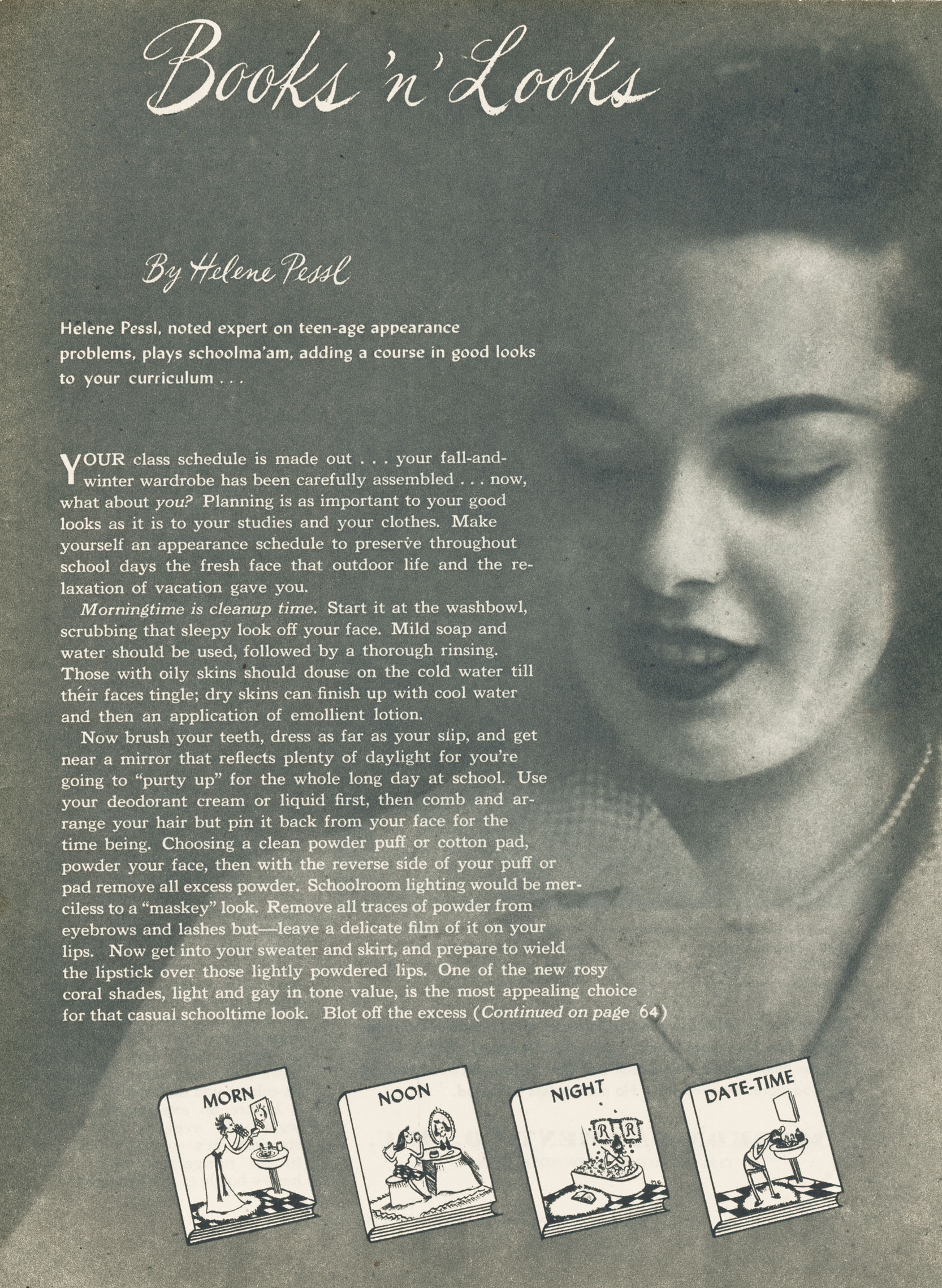 Read online Miss America Magazine comic -  Issue #12 - 52