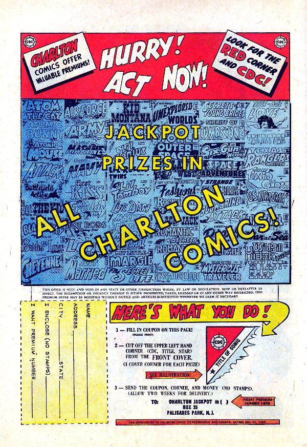 Read online Cheyenne Kid comic -  Issue #17 - 11