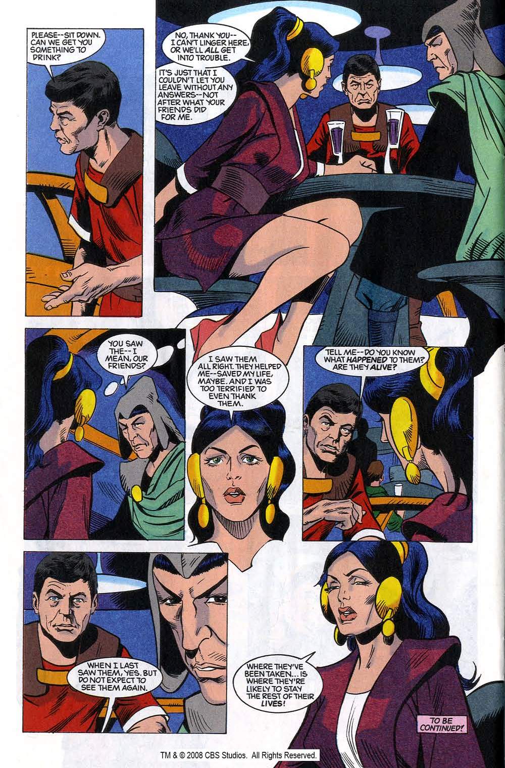 Read online Star Trek: The Modala Imperative comic -  Issue #2 - 30