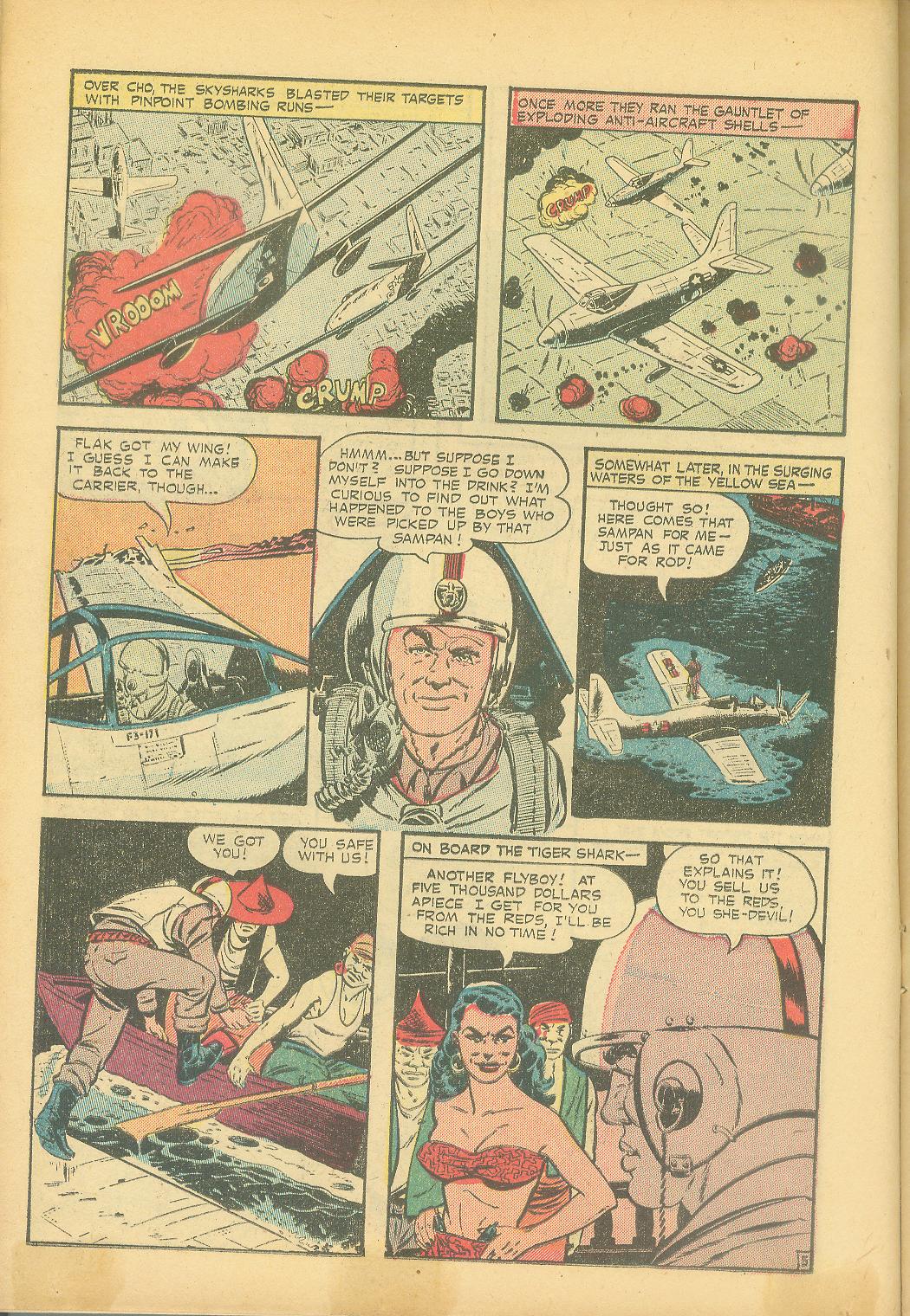Read online A-1 Comics comic -  Issue #65 - 14