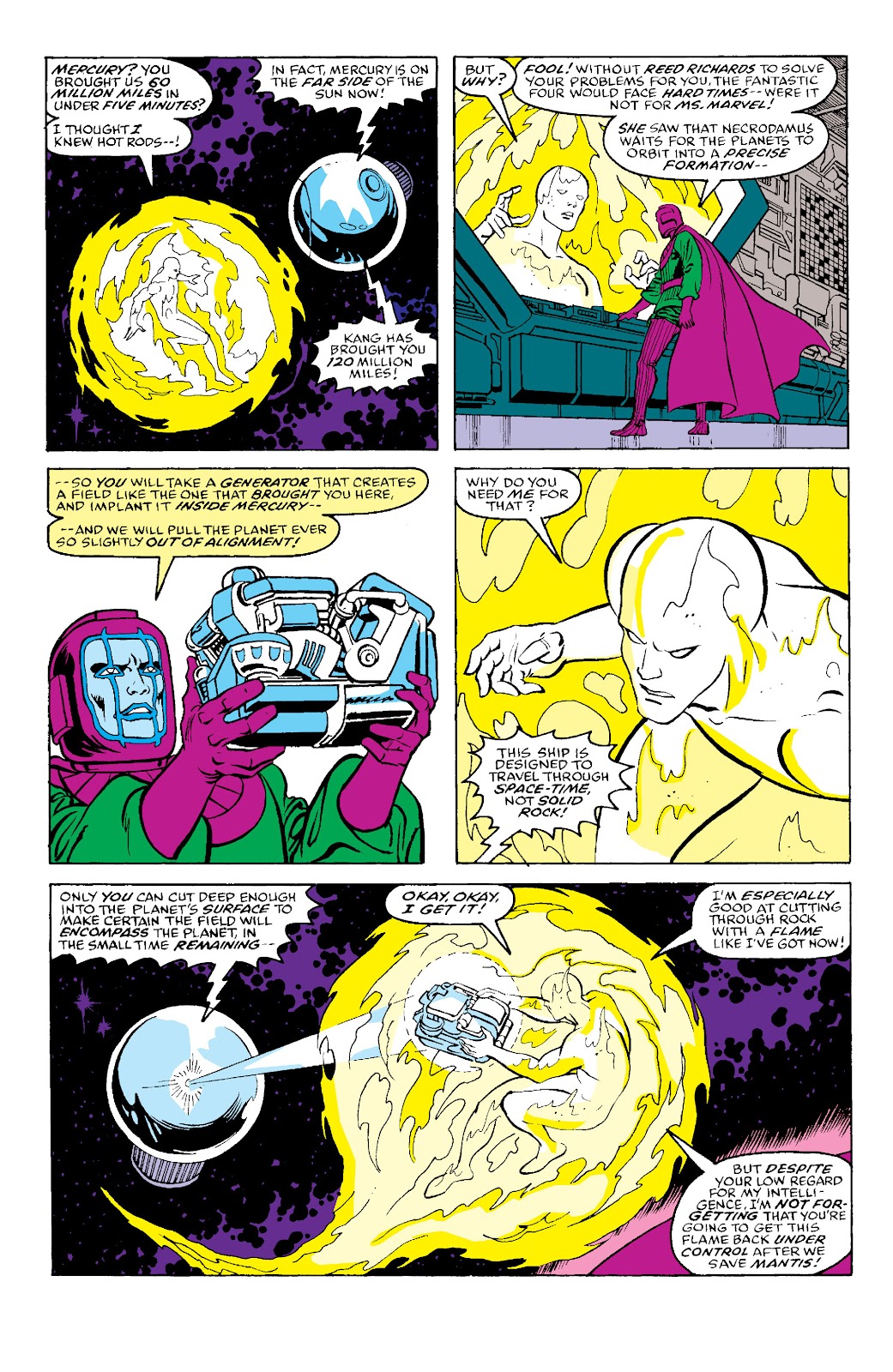 Fantastic Four Epic Collection issue The Dream Is Dead (Part 1) - Page 91