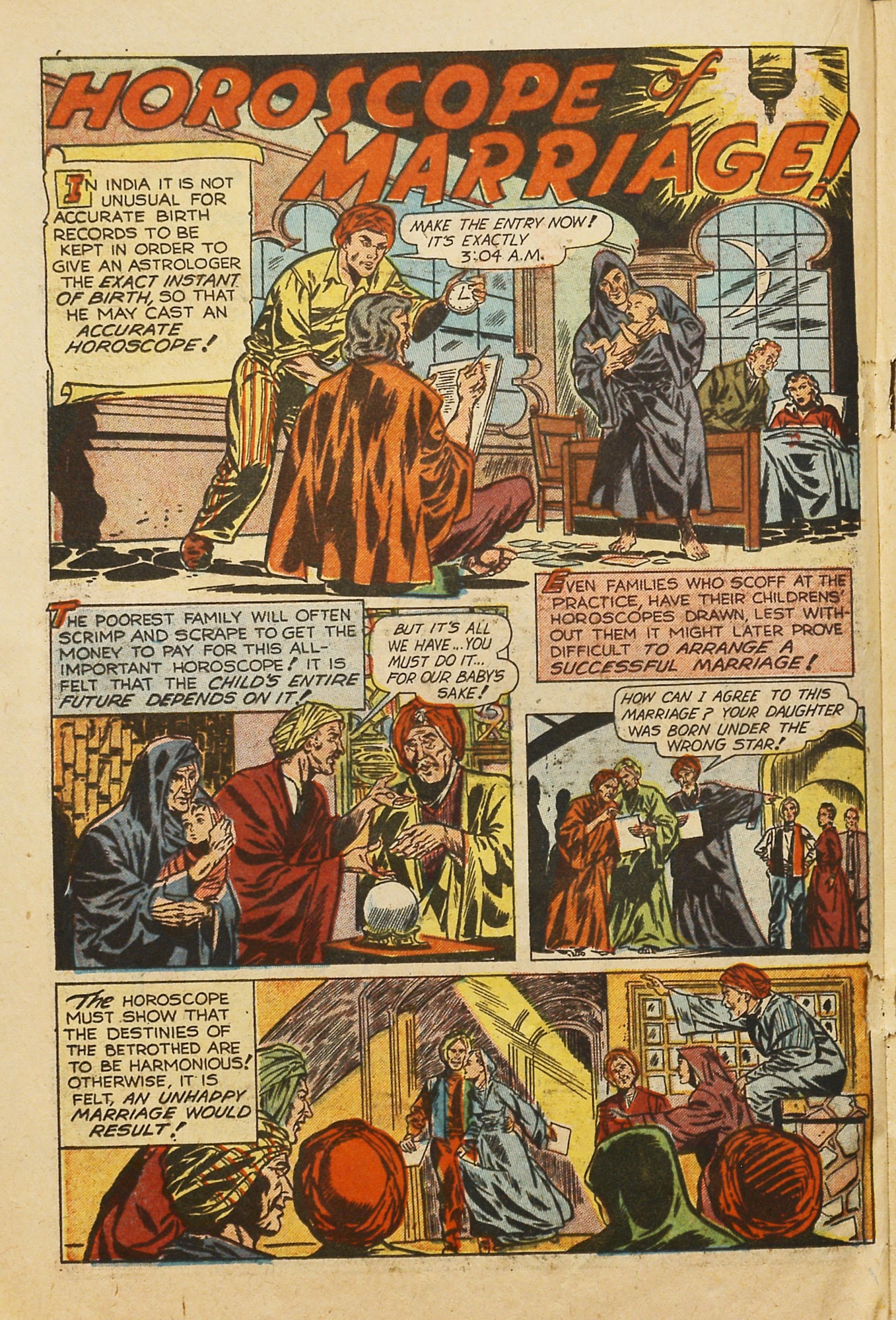Read online Young Love (1949) comic -  Issue #42 - 24
