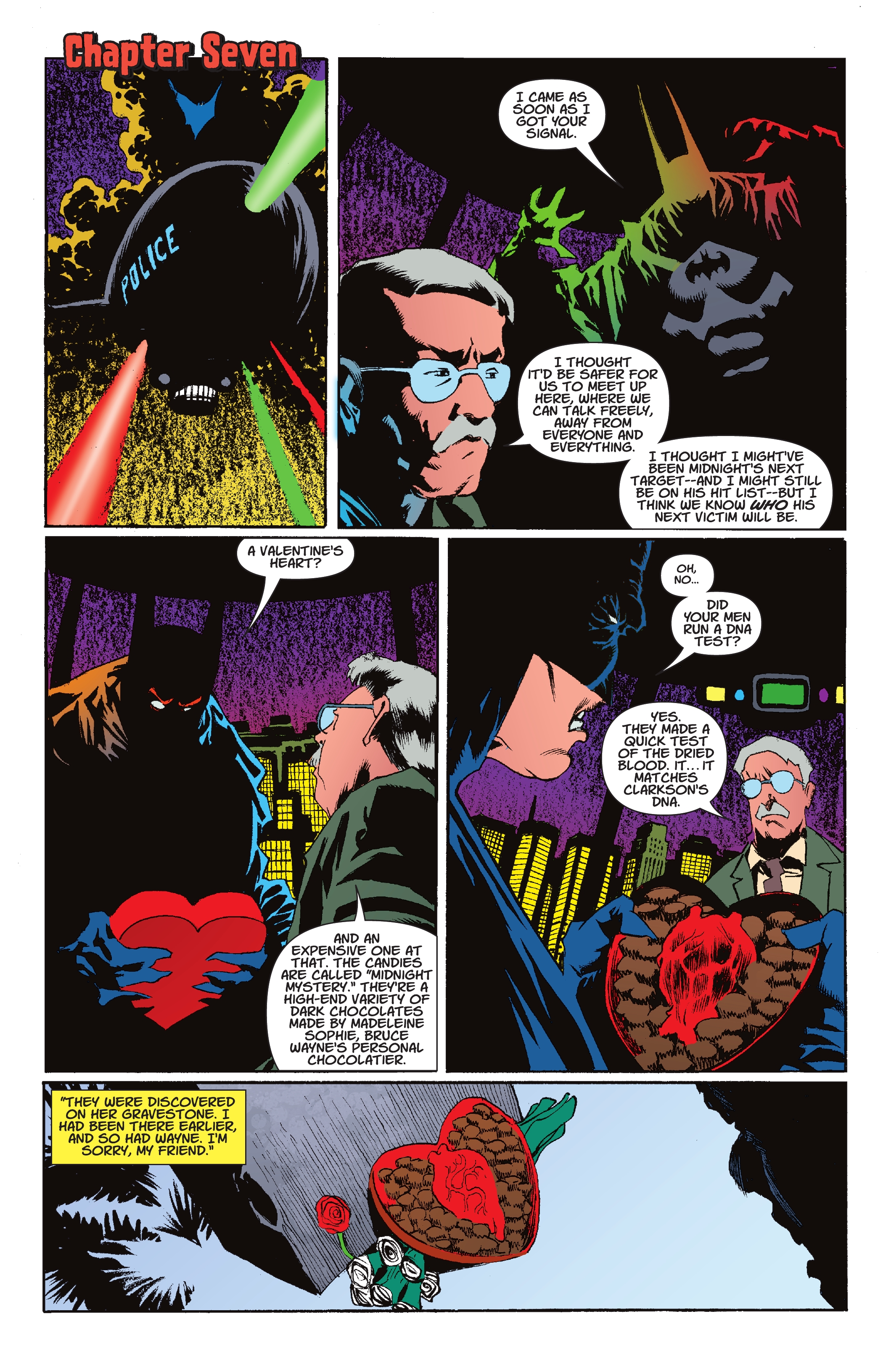 Read online Batman: Gotham After Midnight: The Deluxe Edition comic -  Issue # TPB (Part 3) - 27