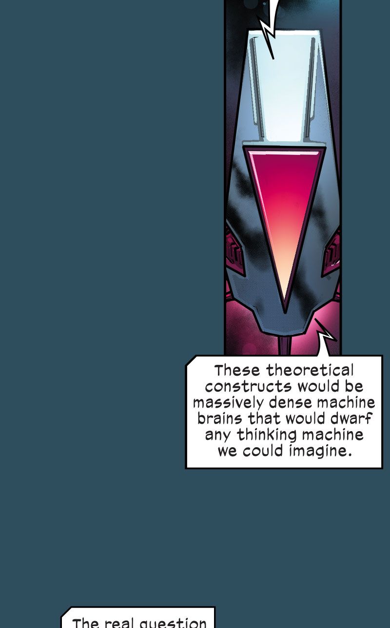 Read online Powers of X: Infinity Comic comic -  Issue #5 - 89