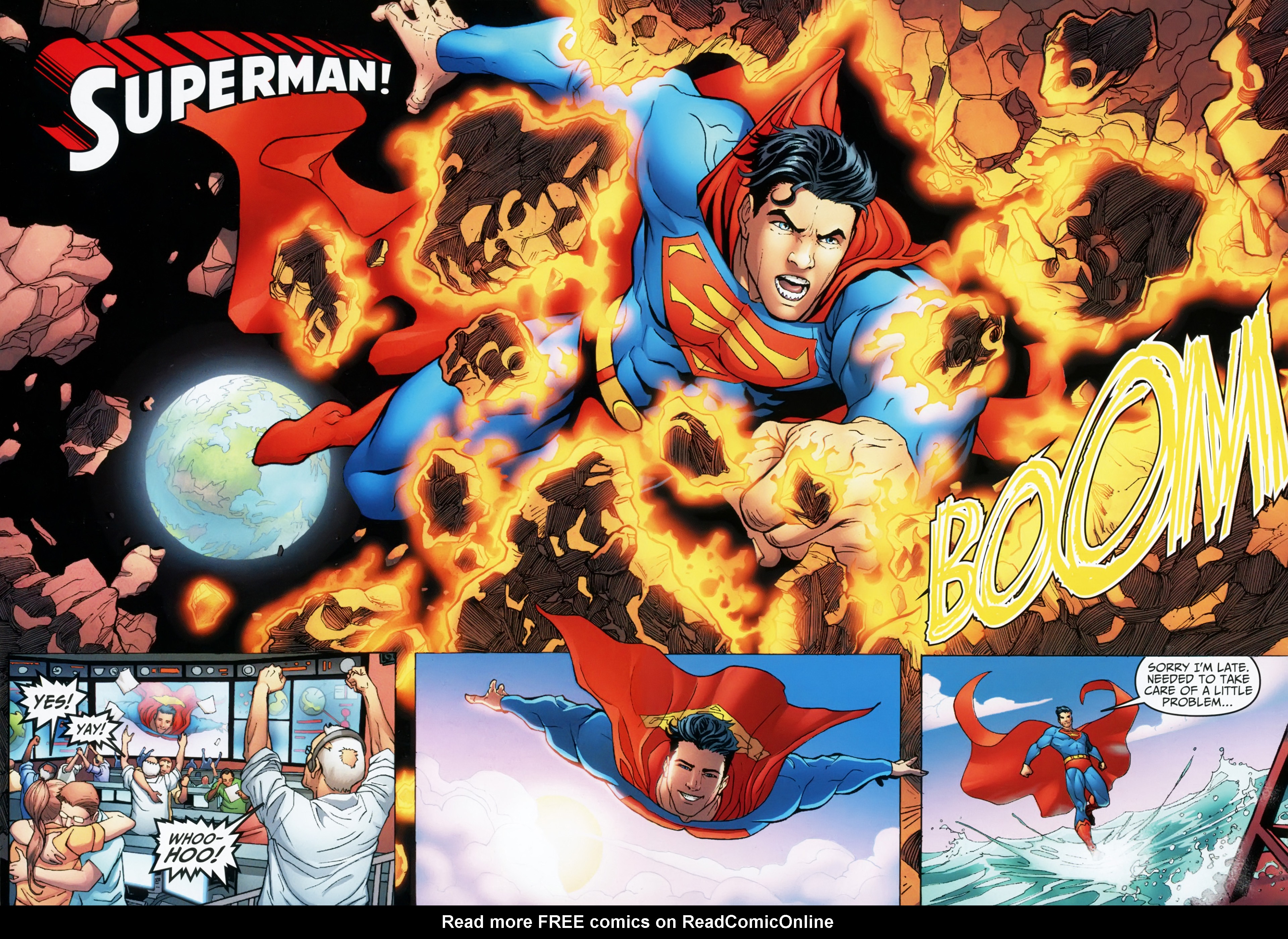 Read online General Mills Presents: Justice League (2011) comic -  Issue #5 - 4