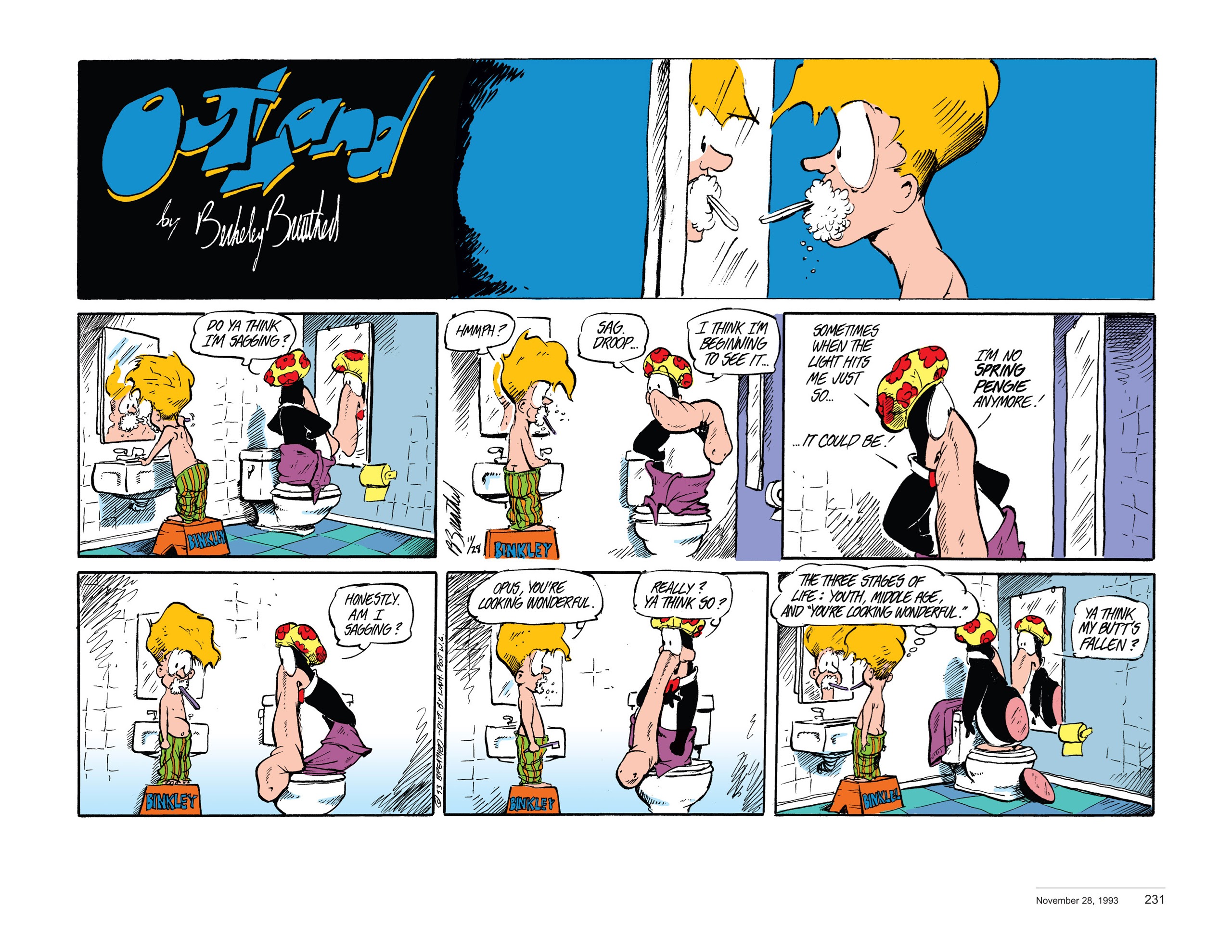 Read online Berkeley Breathed's Outland: The Complete Digital Collection comic -  Issue # TPB (Part 3) - 32