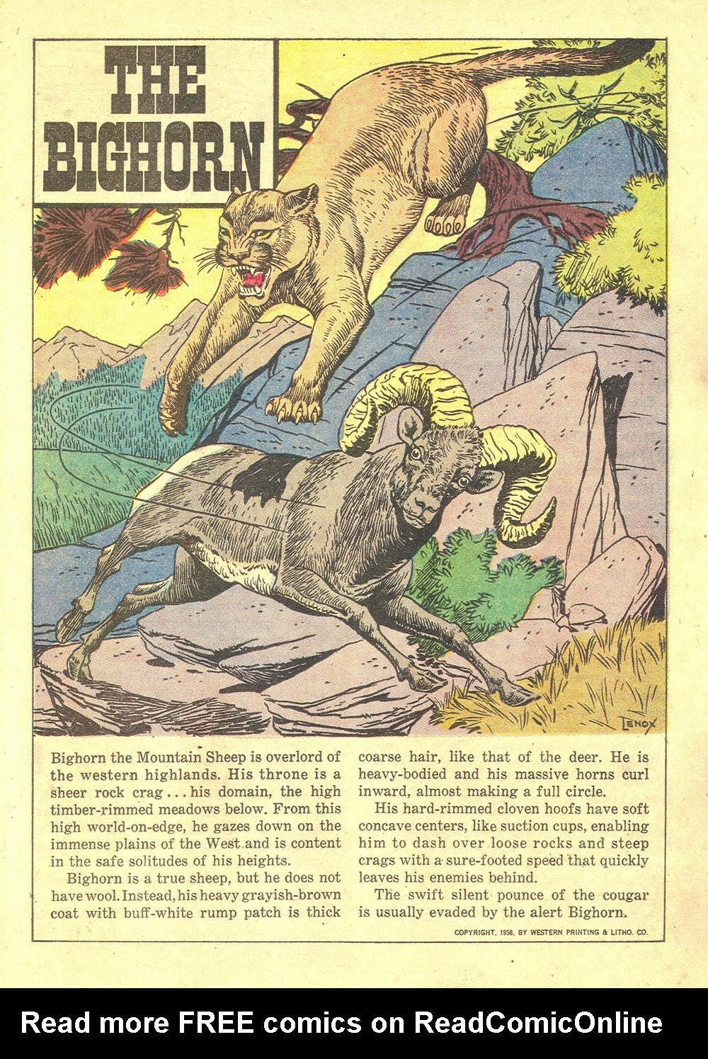 Read online Annie Oakley & Tagg comic -  Issue #15 - 24
