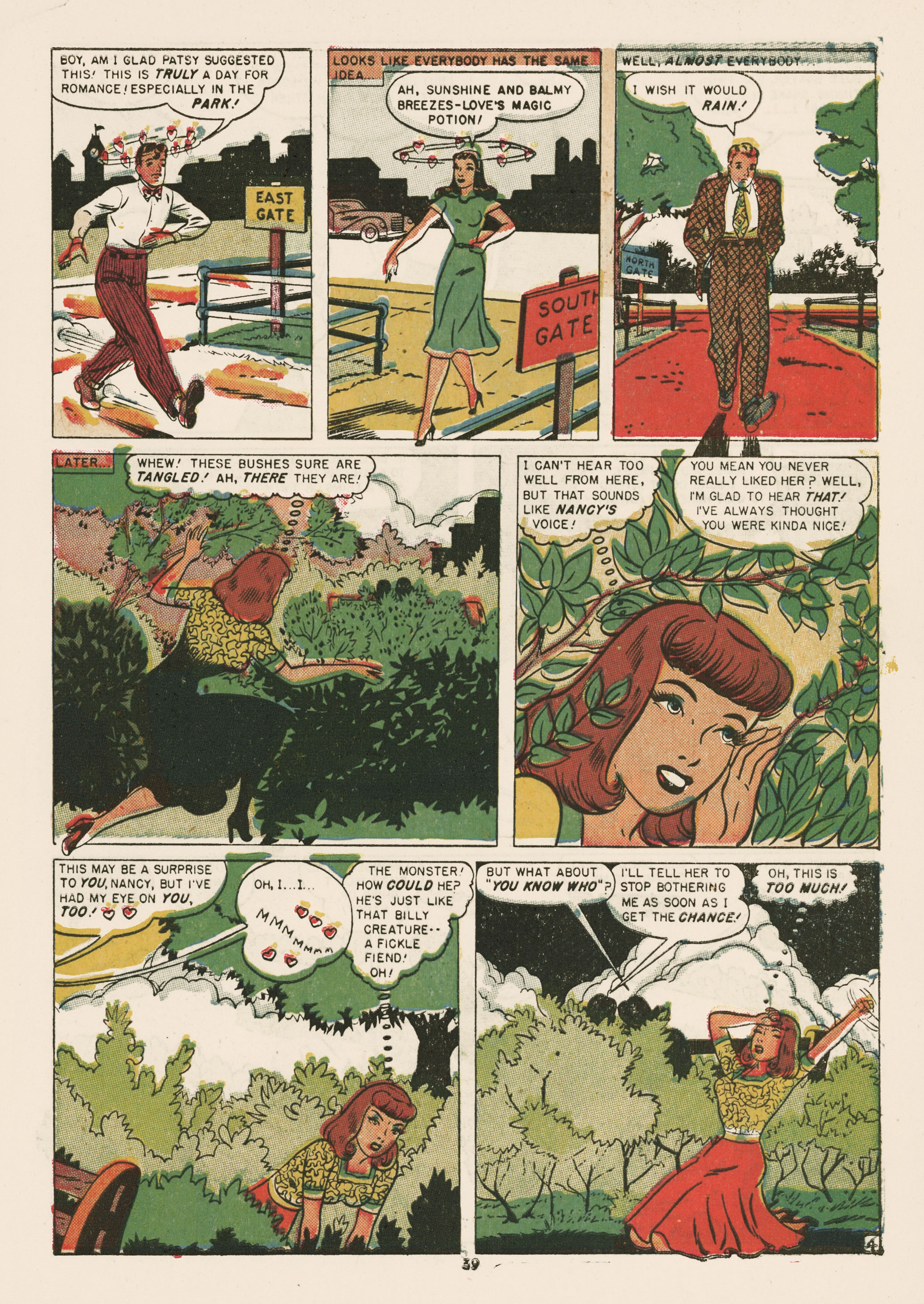 Read online Miss America Magazine comic -  Issue #45 - 35