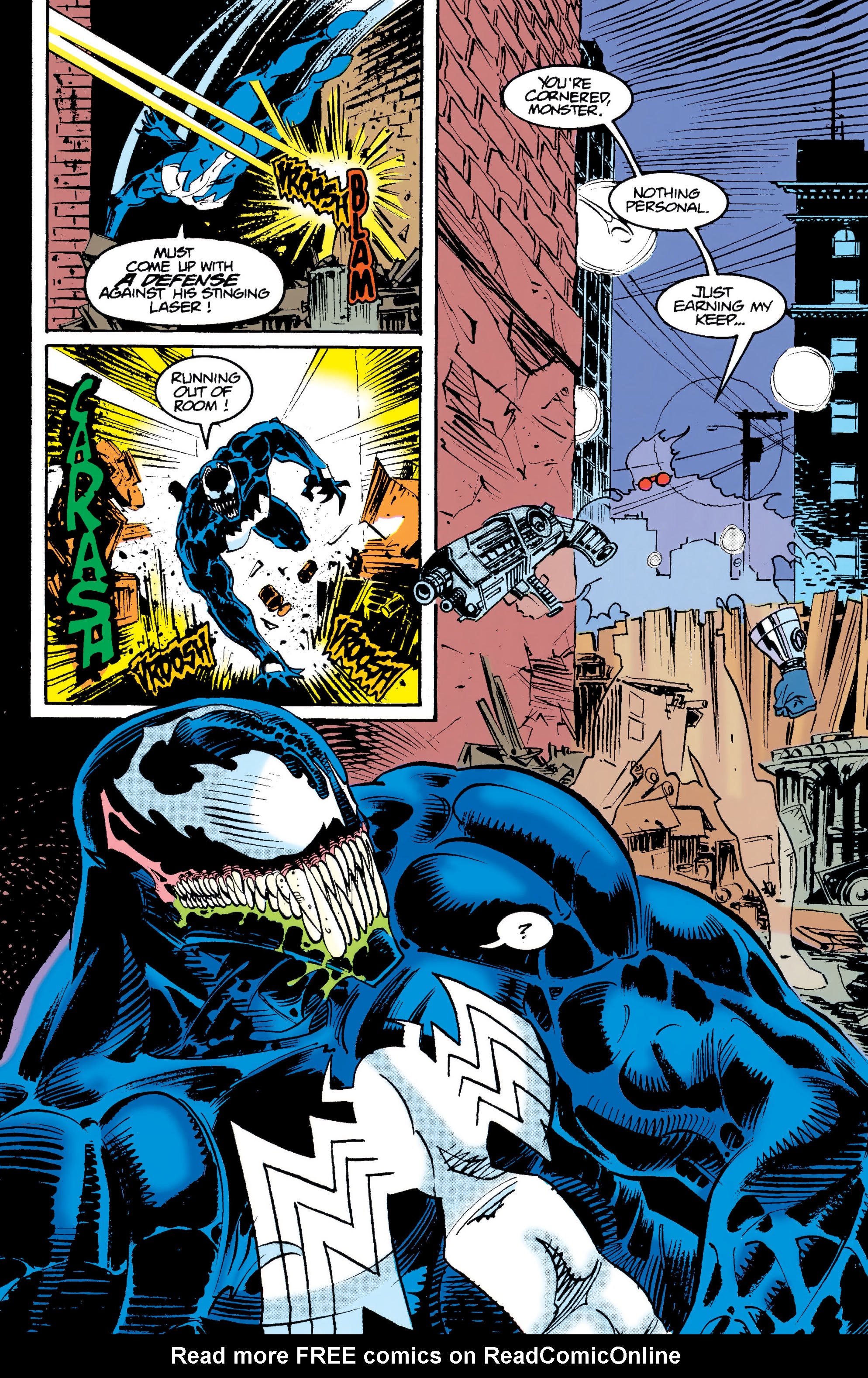 Read online Venom Epic Collection: the Madness comic -  Issue # TPB (Part 3) - 97