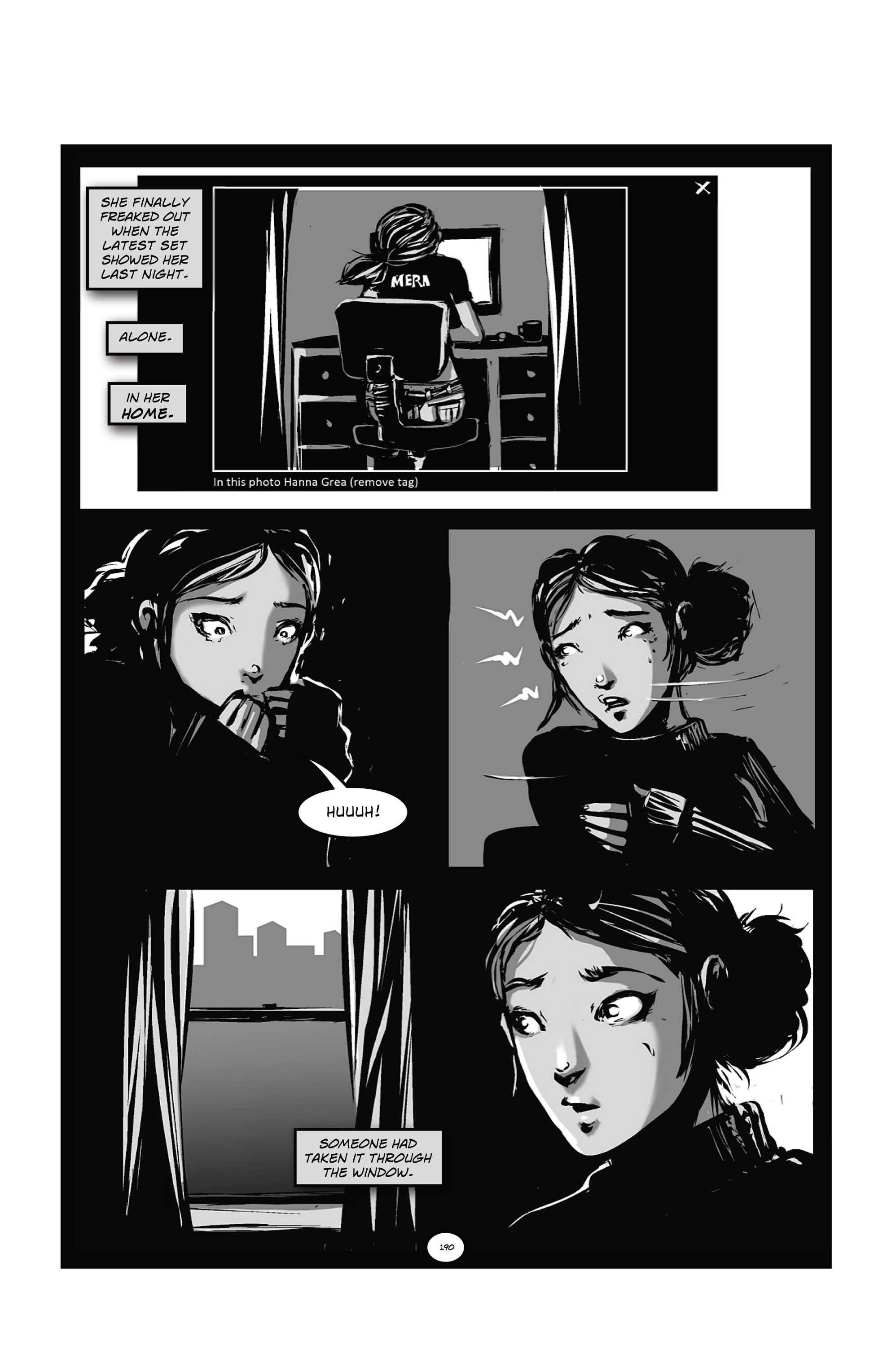 Read online Twisted Dark comic -  Issue # TPB 2 (Part 2) - 92