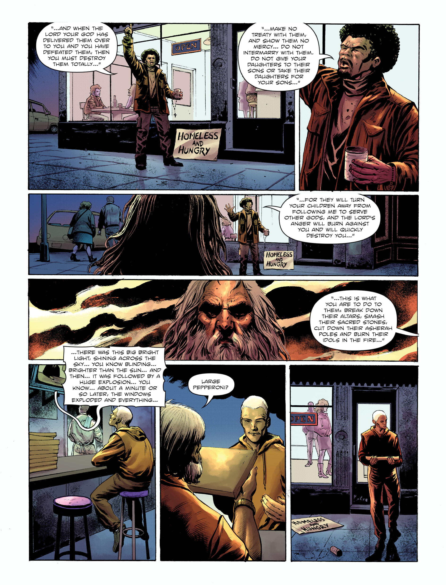 Read online The Gatherer comic -  Issue # TPB - 42