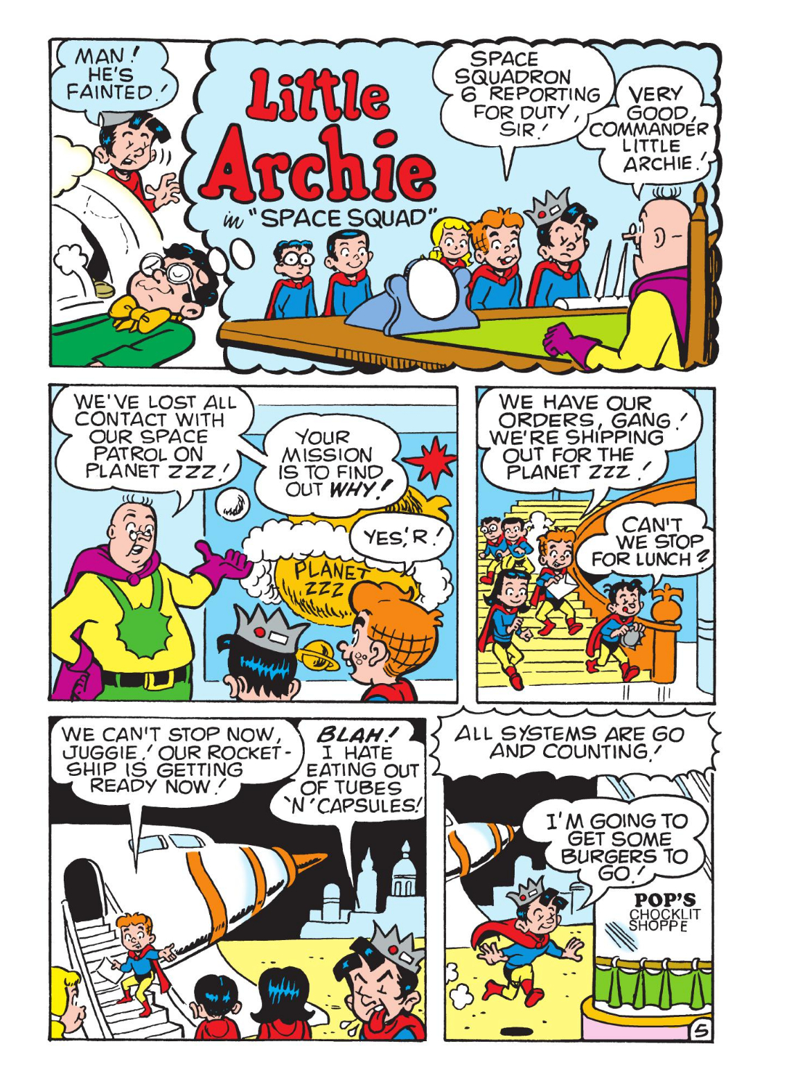 Read online World of Archie Double Digest comic -  Issue #134 - 162
