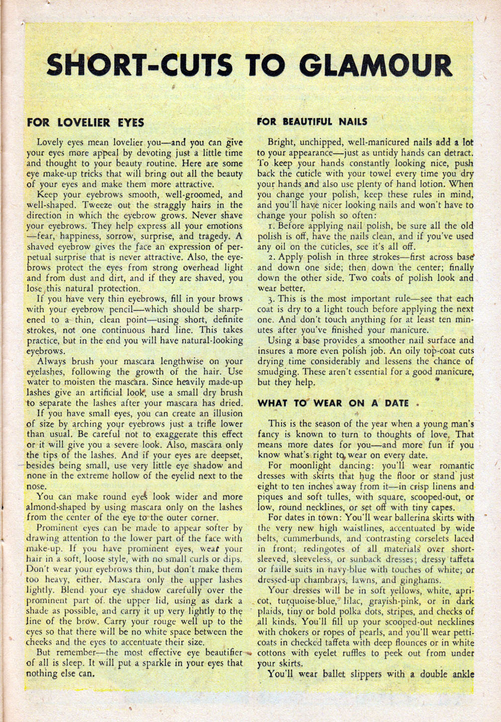 Read online All Romances comic -  Issue #6 - 25