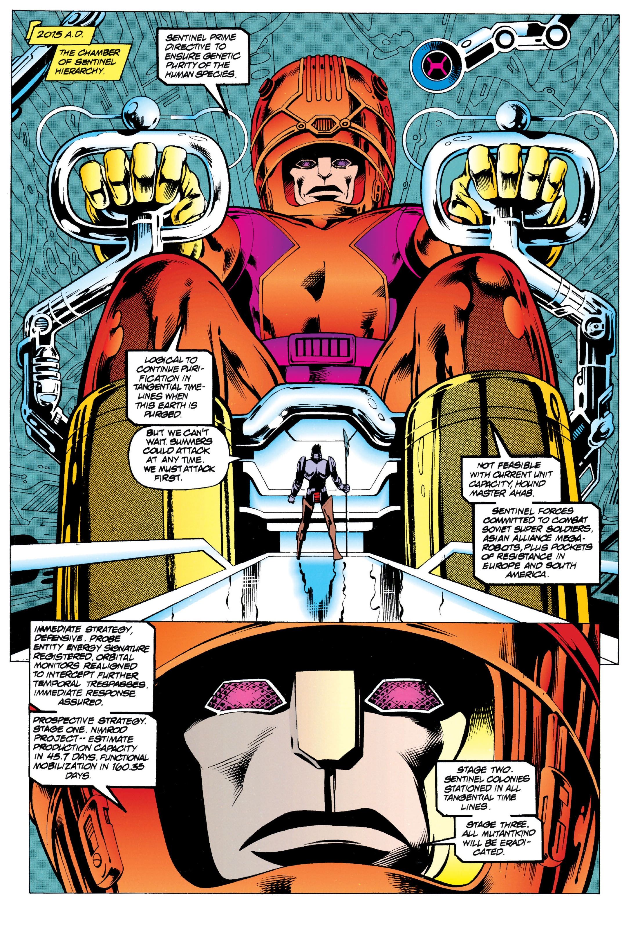 Read online Phoenix Omnibus comic -  Issue # TPB 2 (Part 13) - 47