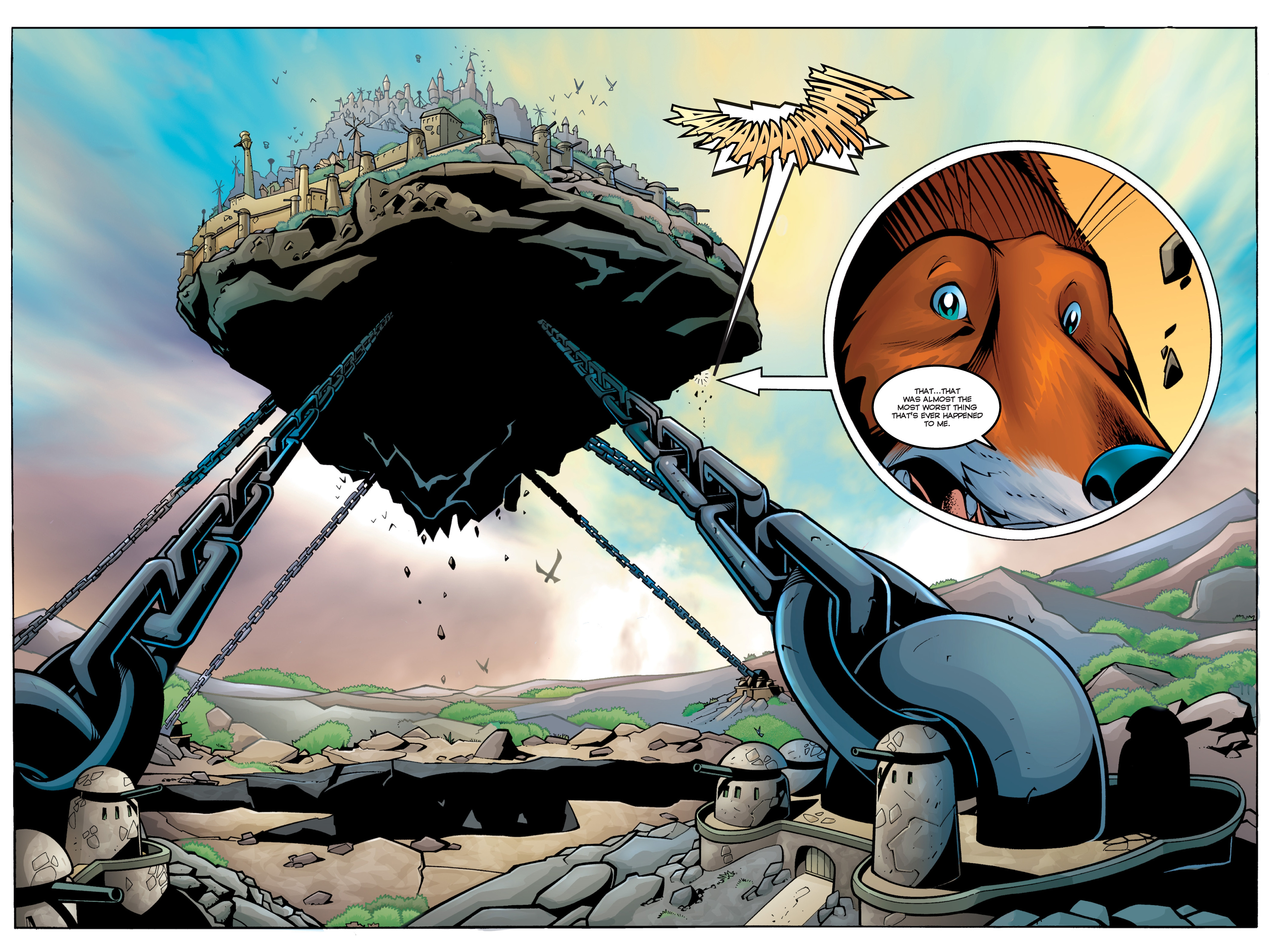 Read online The Tellos Saga comic -  Issue # TPB (Part 1) - 91