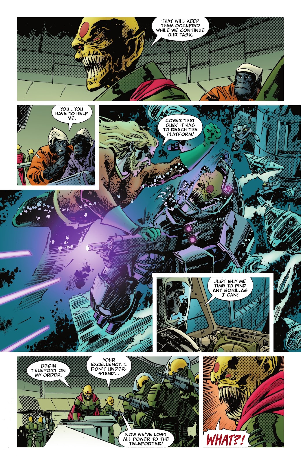 Batman: The Brave and the Bold (2023) issue 9 - Page 56