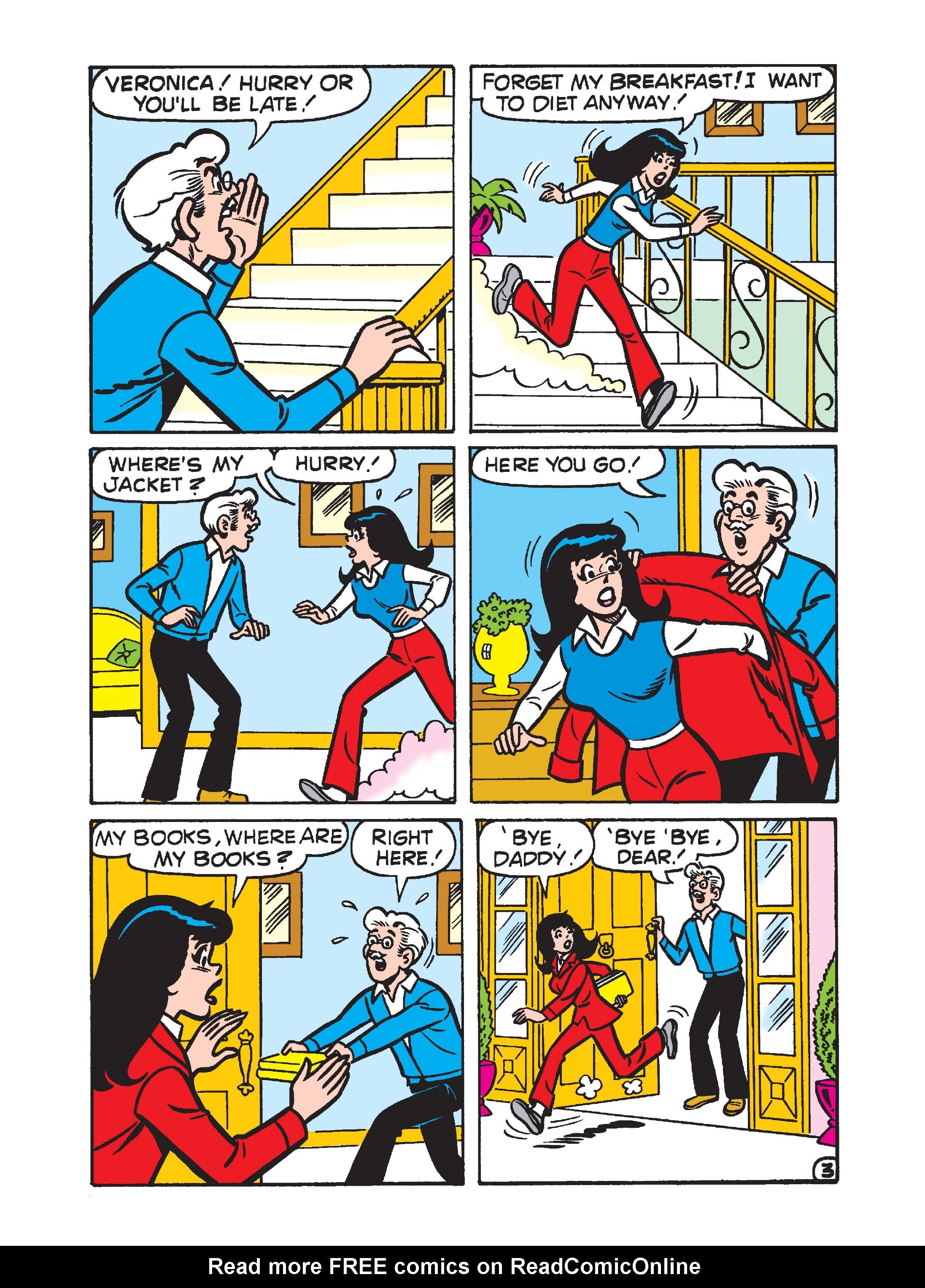 Read online Betty & Veronica Friends Double Digest comic -  Issue #237 (Part 3) - 23