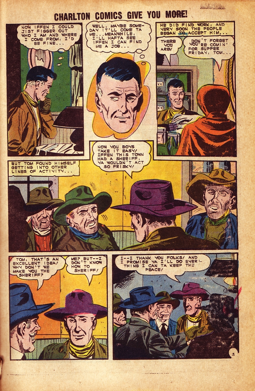 Wyatt Earp Frontier Marshal issue 57 - Page 23