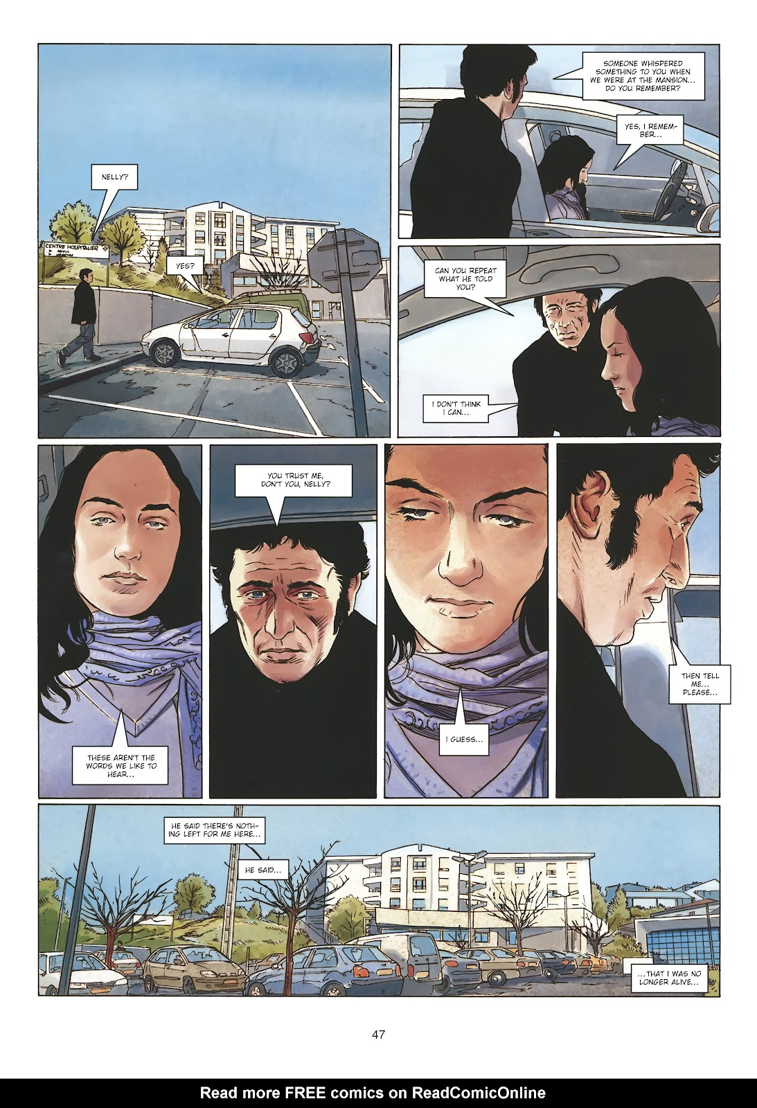 Doppelgänger (2011) issue 1 - Page 48