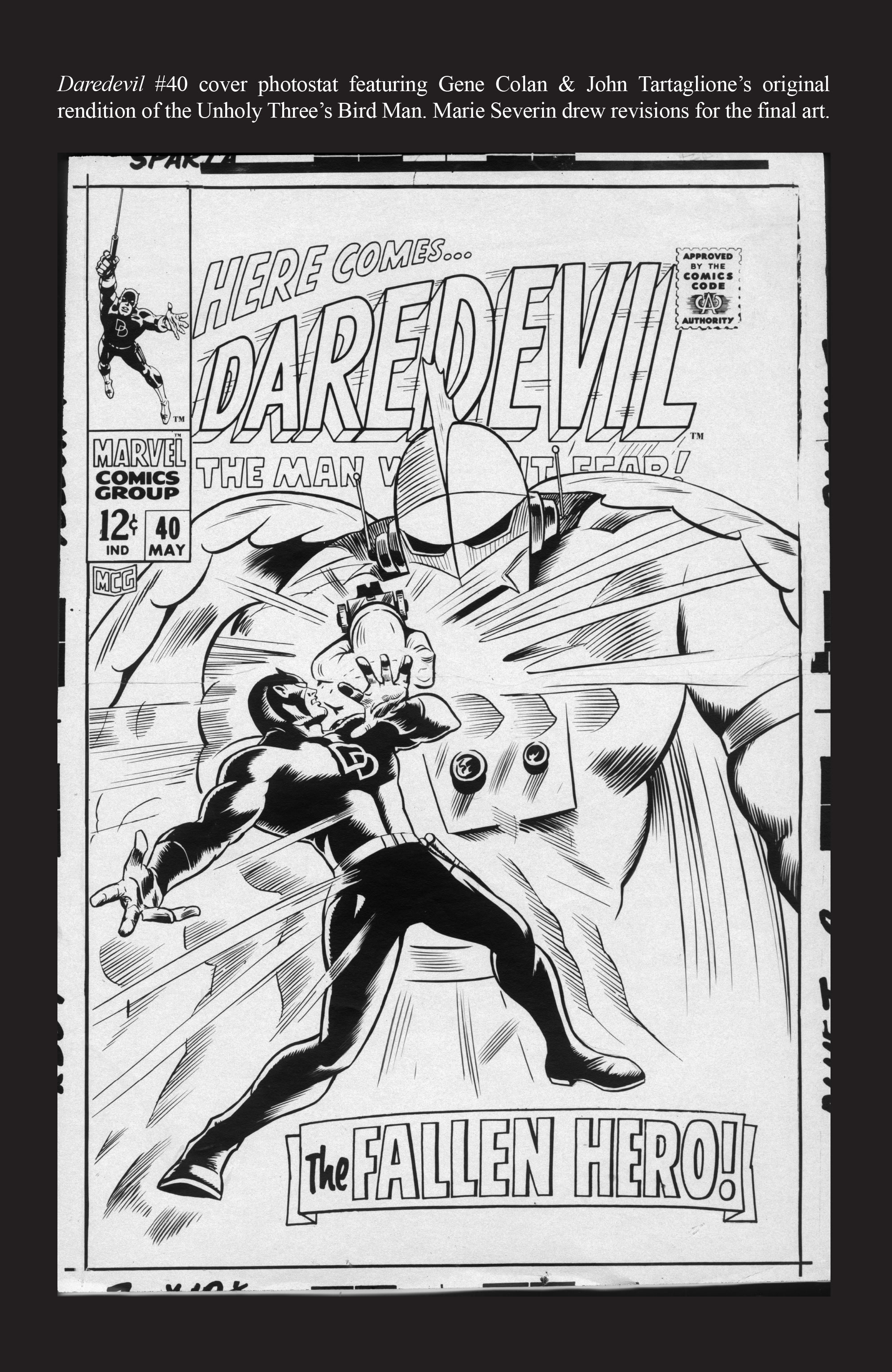 Read online Daredevil Omnibus comic -  Issue # TPB 1 (Part 11) - 71